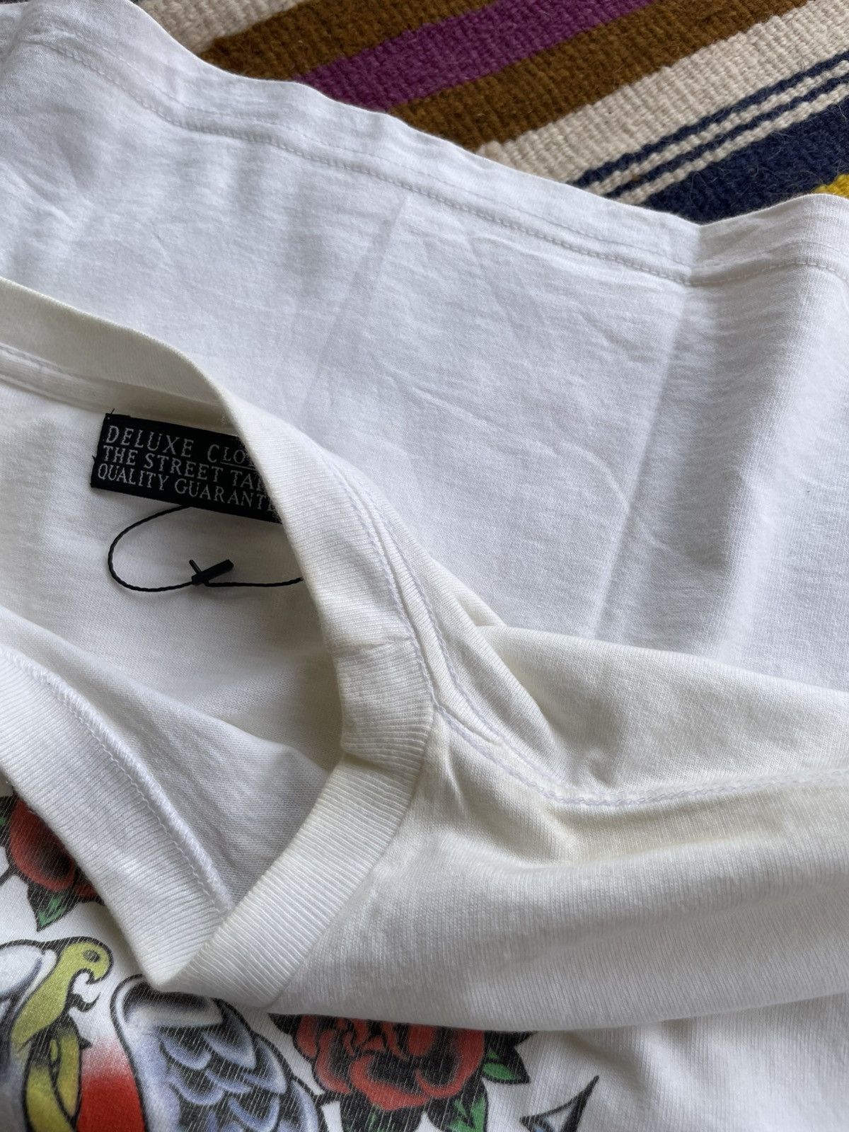 Deluxeware × Japanese Brand × Vintage VTG 00s Deluxe Clothing Size US M / EU 48-50 / 2 - 8 Thumbnail