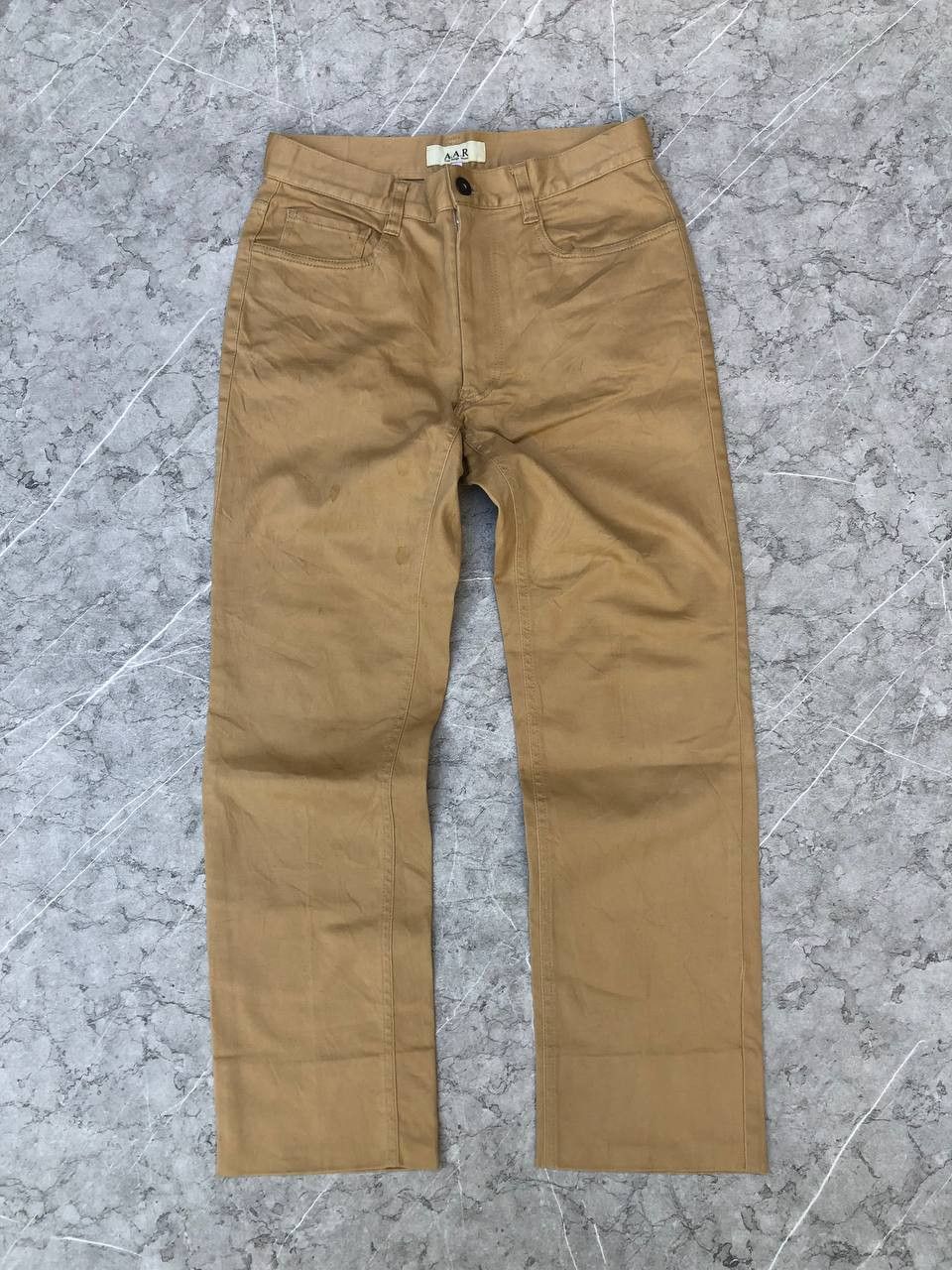 Yohji Yamamoto A.A.R Yohji Yamamoto Pants Size US 28 / EU 44 - 1 Thumbnail
