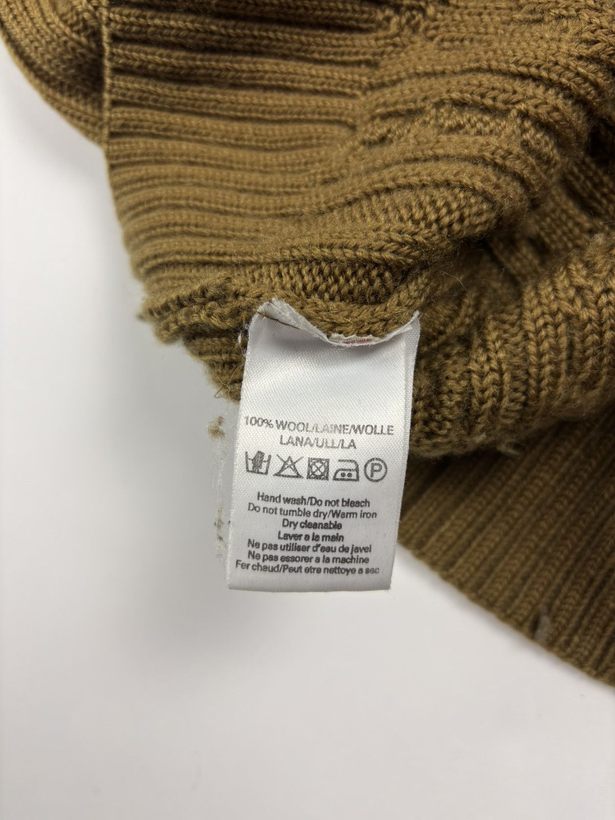 Burberry Vintage Burberry Crewneck Sweater Size US M / EU 48-50 / 2 - 4 Thumbnail