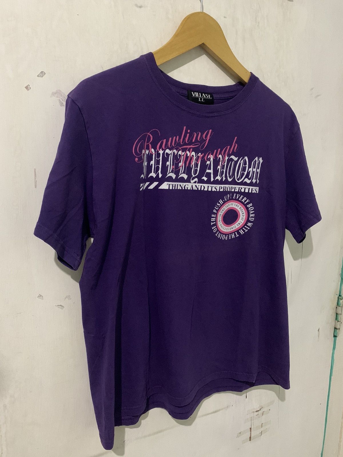 Japanese Brand Japanese brand poem surfing 90s style Size US L / EU 52-54 / 3 - 2 Thumbnail