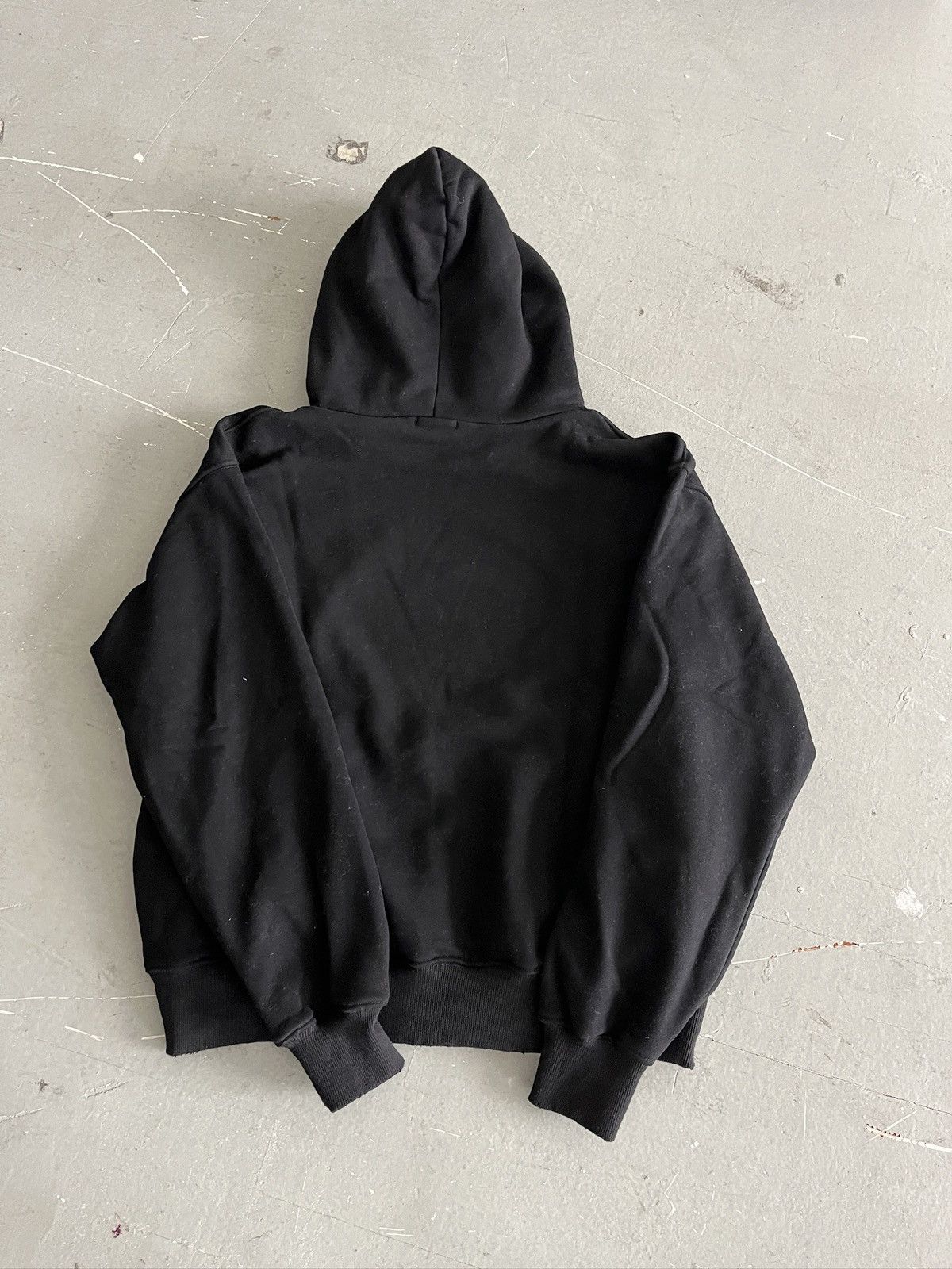 Askyurself Askyurself Distressed Hoodie (unisex) Size US M / EU 48-50 / 2 - 9 Thumbnail