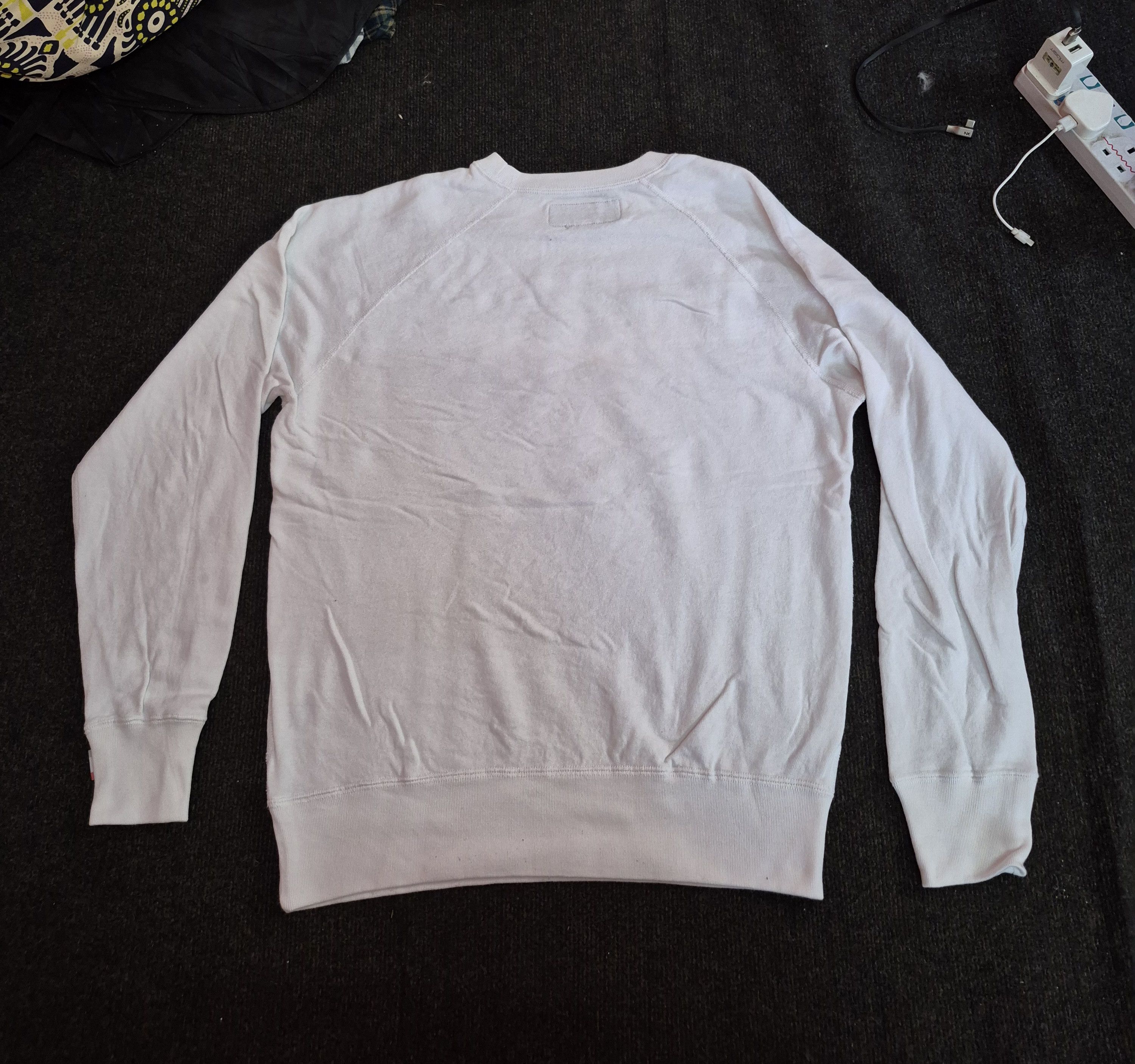 Vintage 🔥 Vintage Style Province of Canada Water Sweatshirt Size US S / EU 44-46 / 1 - 5 Thumbnail
