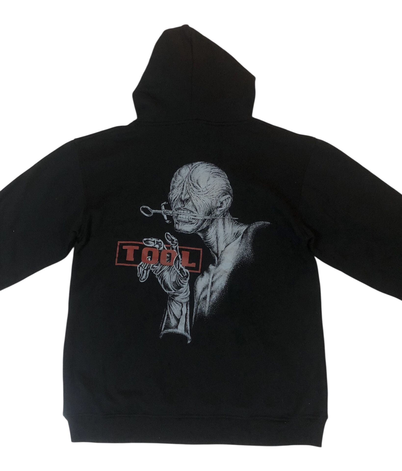 Band Tees 🔥Vintage 90s TOOL Medicine Twin Progressive Rock Band Hoody Size US L / EU 52-54 / 3 - 4 Thumbnail