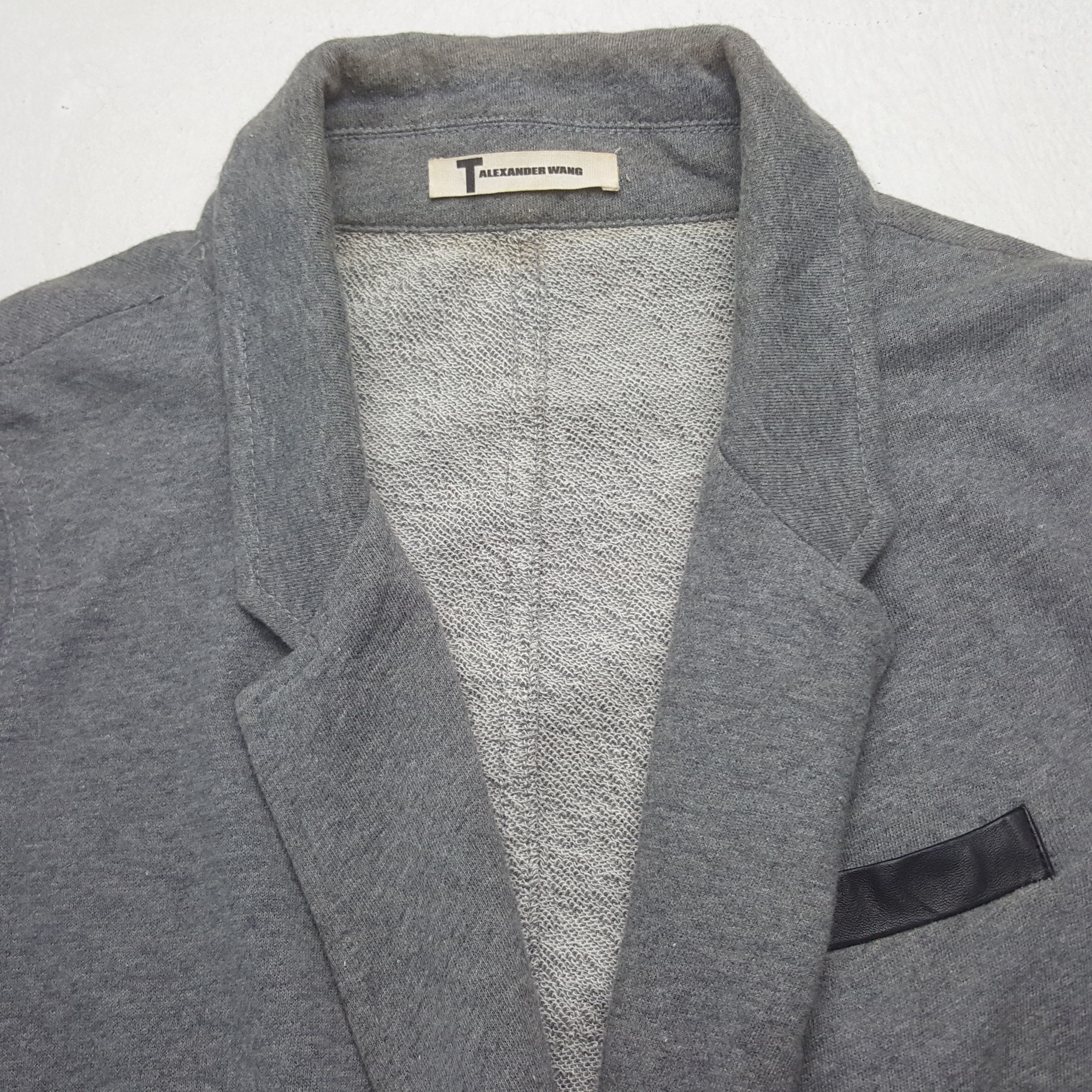 Alexander Wang Vintage Alexander Wang Designer Brand Coat Sweater RR10 Size XS / US 0-2 / IT 36-38 - 4 Thumbnail
