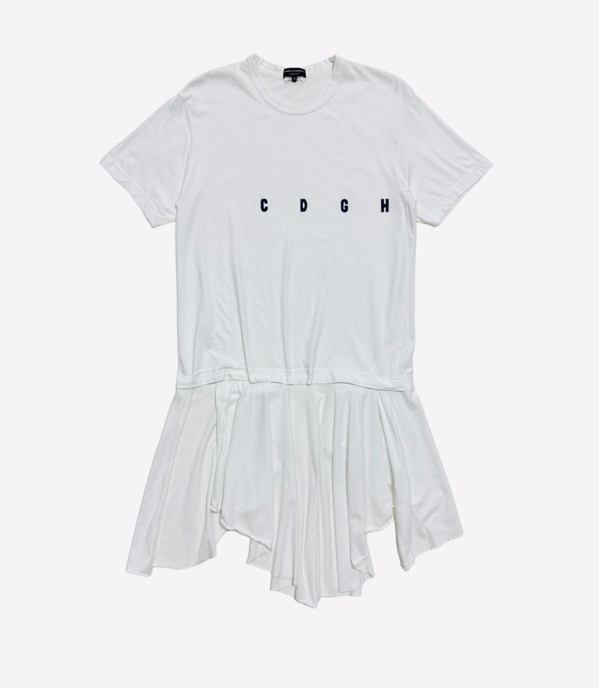 Comme des Garcons Homme Plus Skirt T-Shirt Size US M / EU 48-50 / 2 - 2 Thumbnail