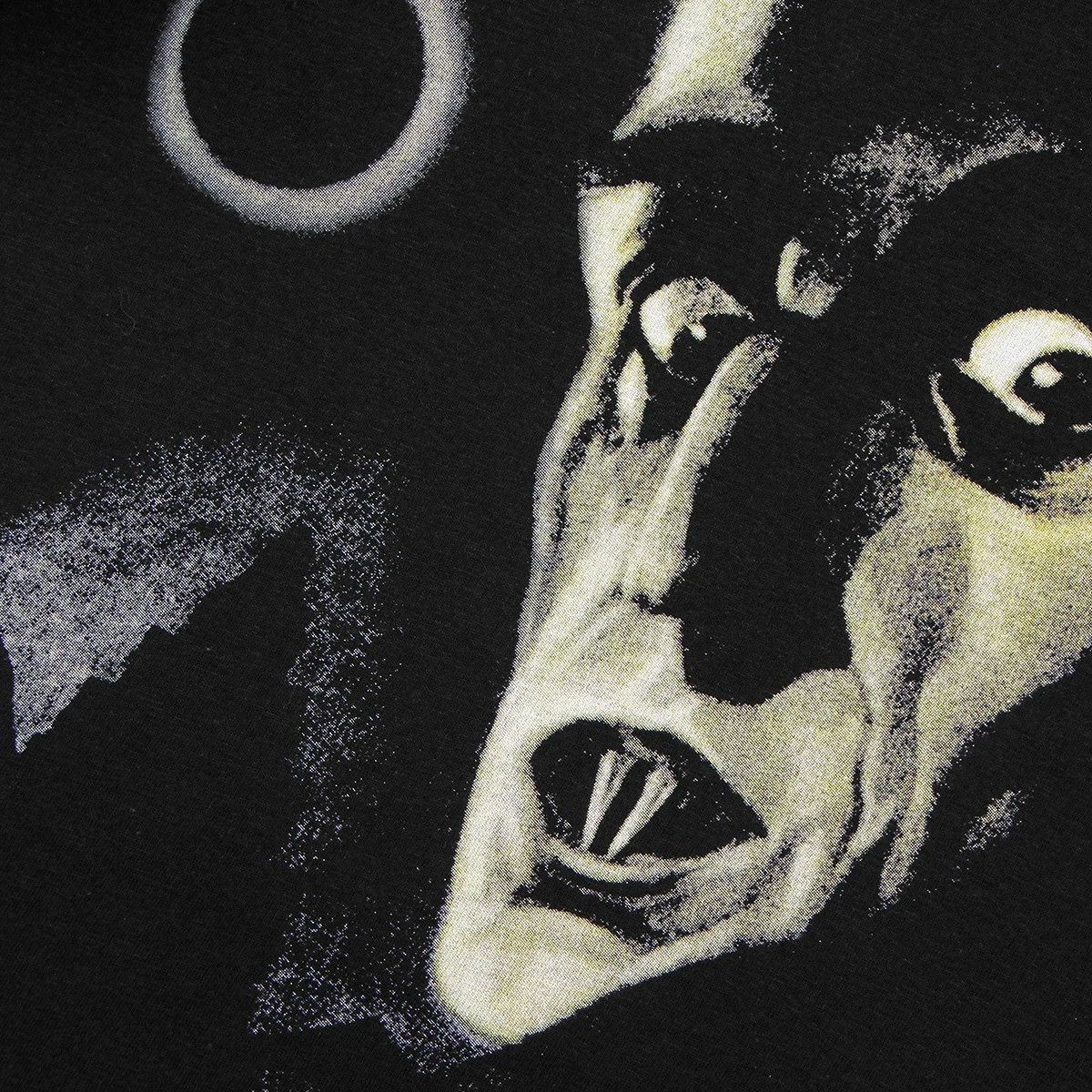 Vintage 90s Vampire Summer T-Shirt Size US L / EU 52-54 / 3 - 5 Thumbnail