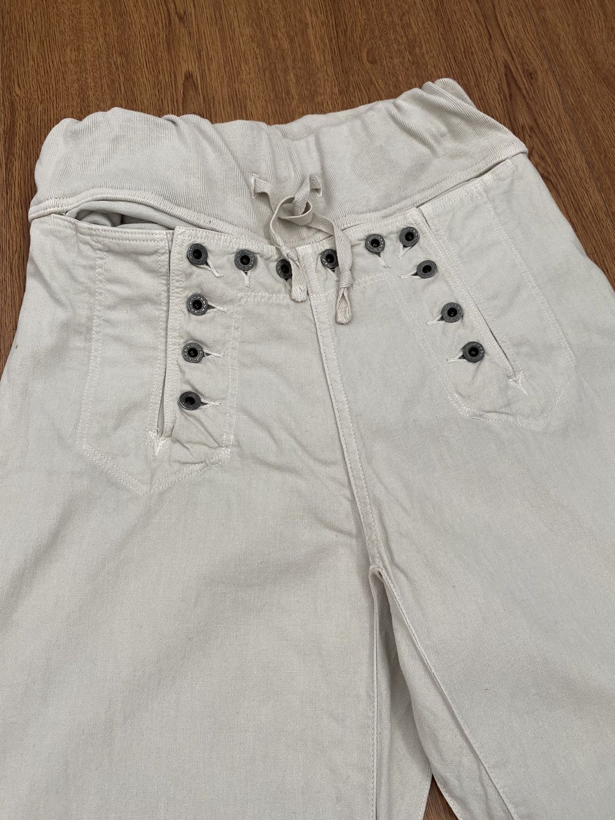 Kapital × Kapital Kountry Kapital drawstring waist pants Size US 30 / EU 46 - 3 Thumbnail