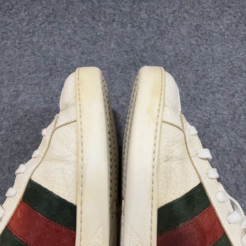 Gucci Gucci Screener High-Top Sneakers for Men -2508 Size US 9 / EU 42 - 6 Thumbnail