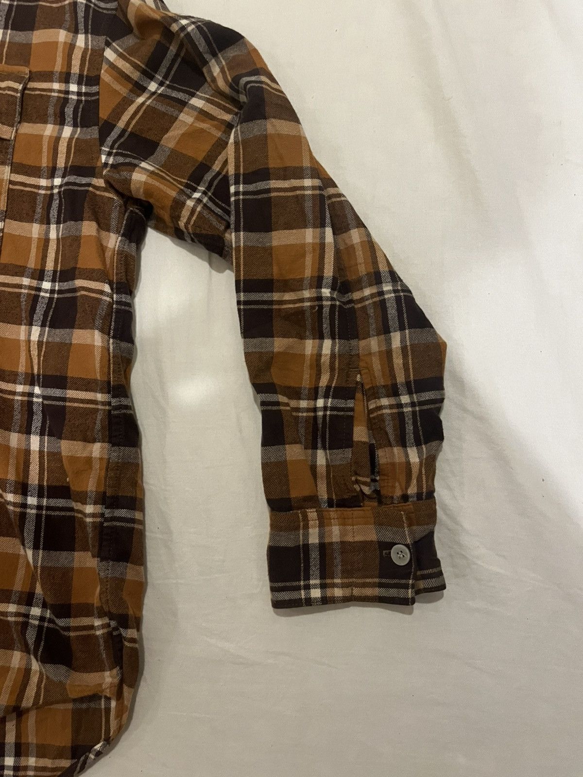 Fear of God Fear of God Size XL Plaid Flannel Size US XL / EU 56 / 4 - 11 Thumbnail