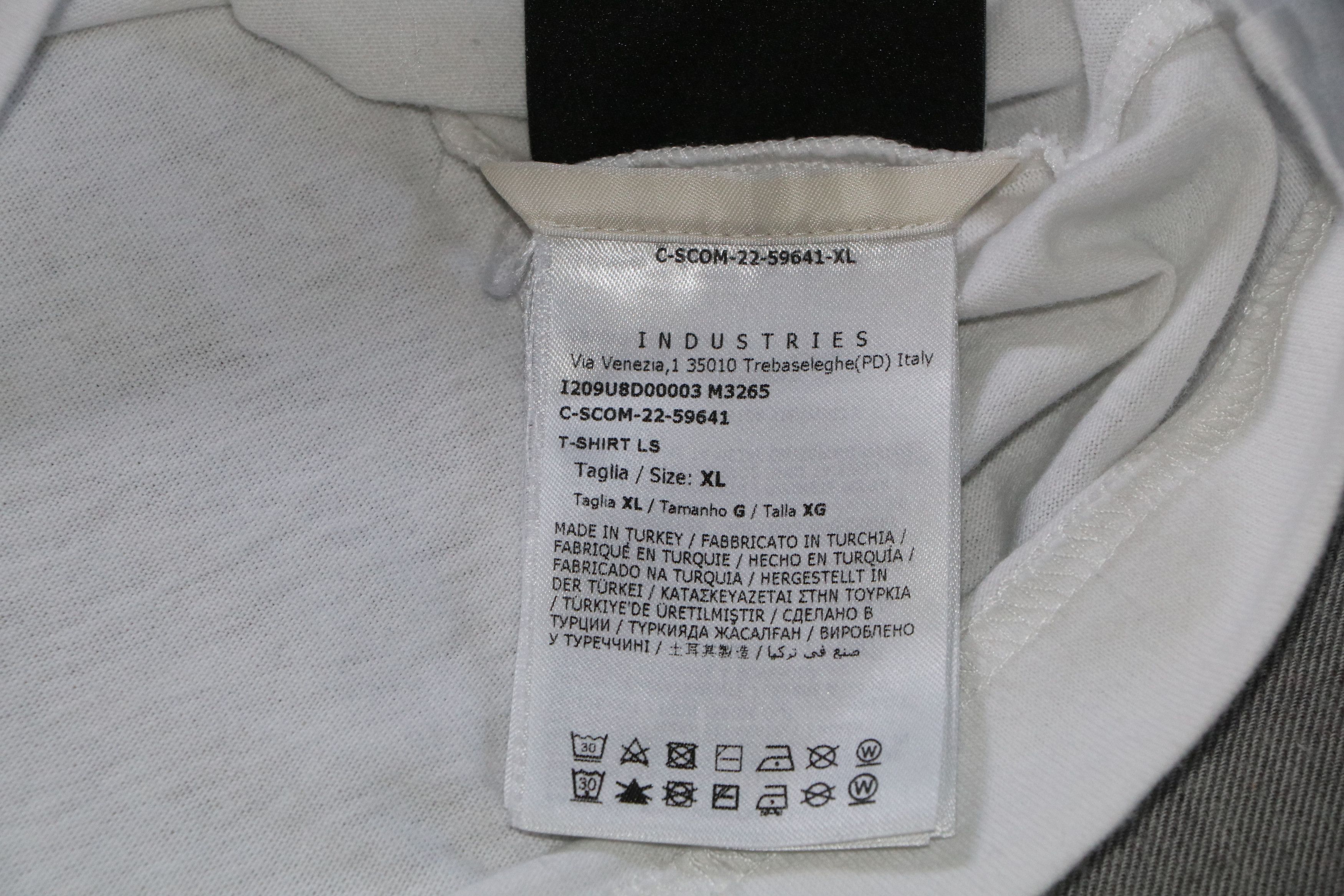 Fragment Design × Moncler 7 Moncler FRGMT Hiroshi Fujiwara Black & White Long Sleeve Size US XL / EU 56 / 4 - 6 Thumbnail