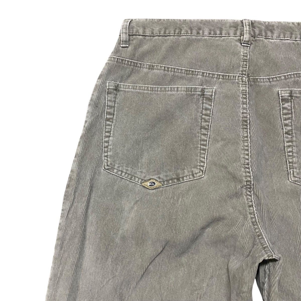 Quiksilver Vintage Quiksilver Corduroy Baggy Jeans Size US 32 / EU 48 - 11 Thumbnail