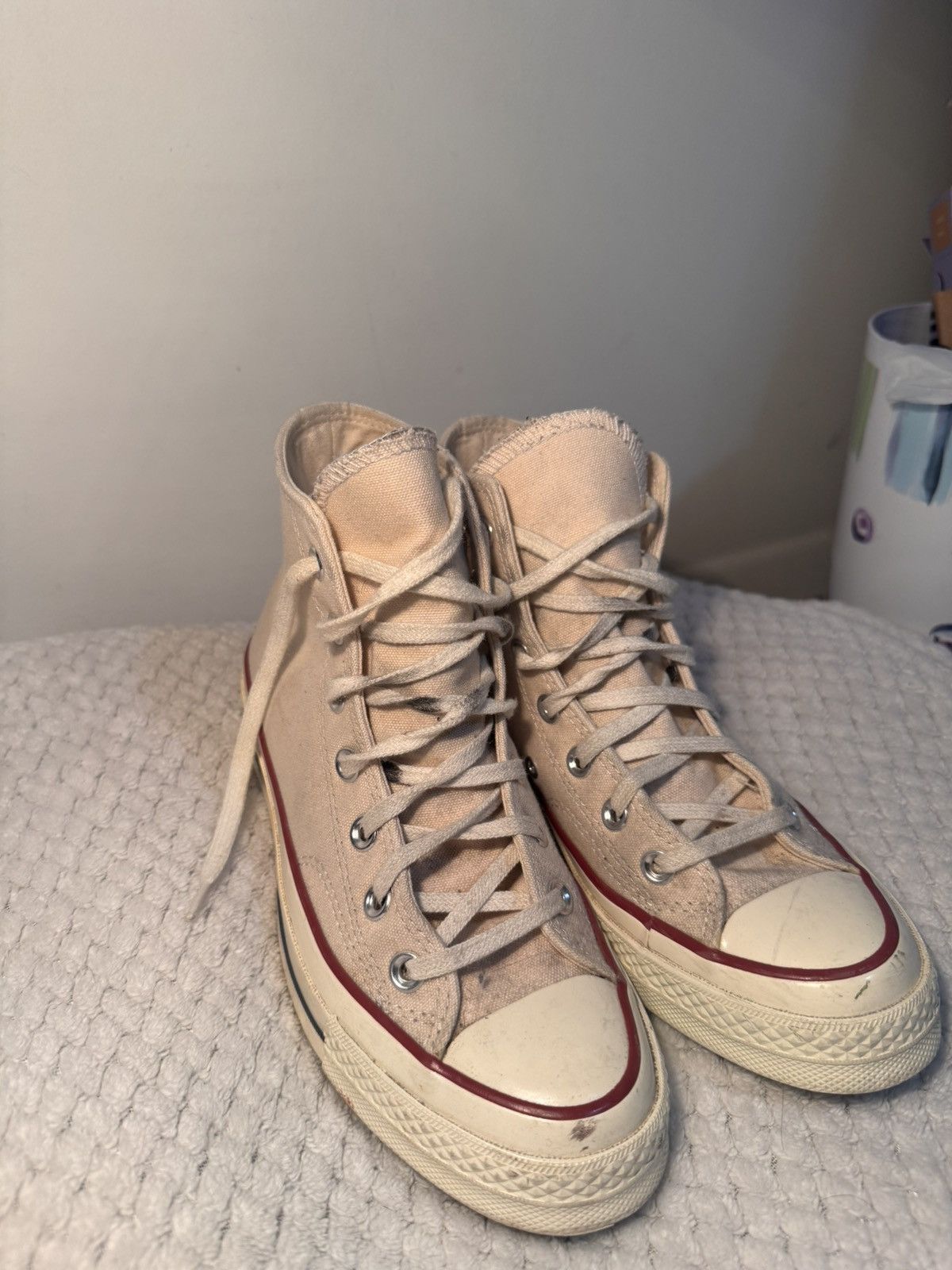 Converse Chuck Taylor High-top converse Size US 5.5 / EU 38 - 5 Thumbnail