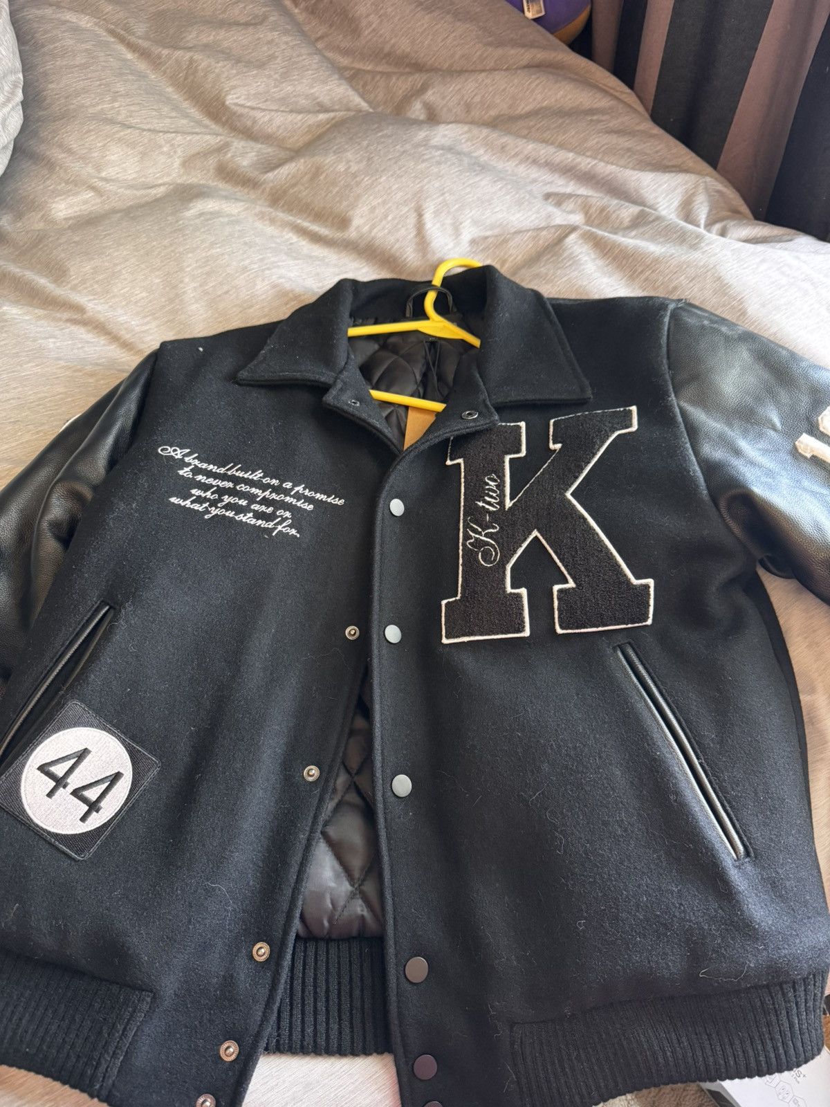 K-Two Studios K-Two Varsity Jacket Size US M / EU 48-50 / 2 - 1 Thumbnail
