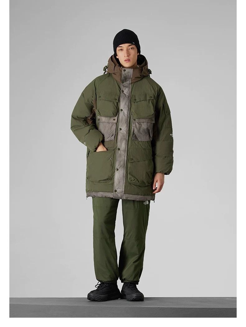 Kazuki Kuraishi × The North Face Urban Exploration KAZUKI 900 UTILITY DOWN JACKET Size US M / EU 48-50 / 2 - 23 Thumbnail