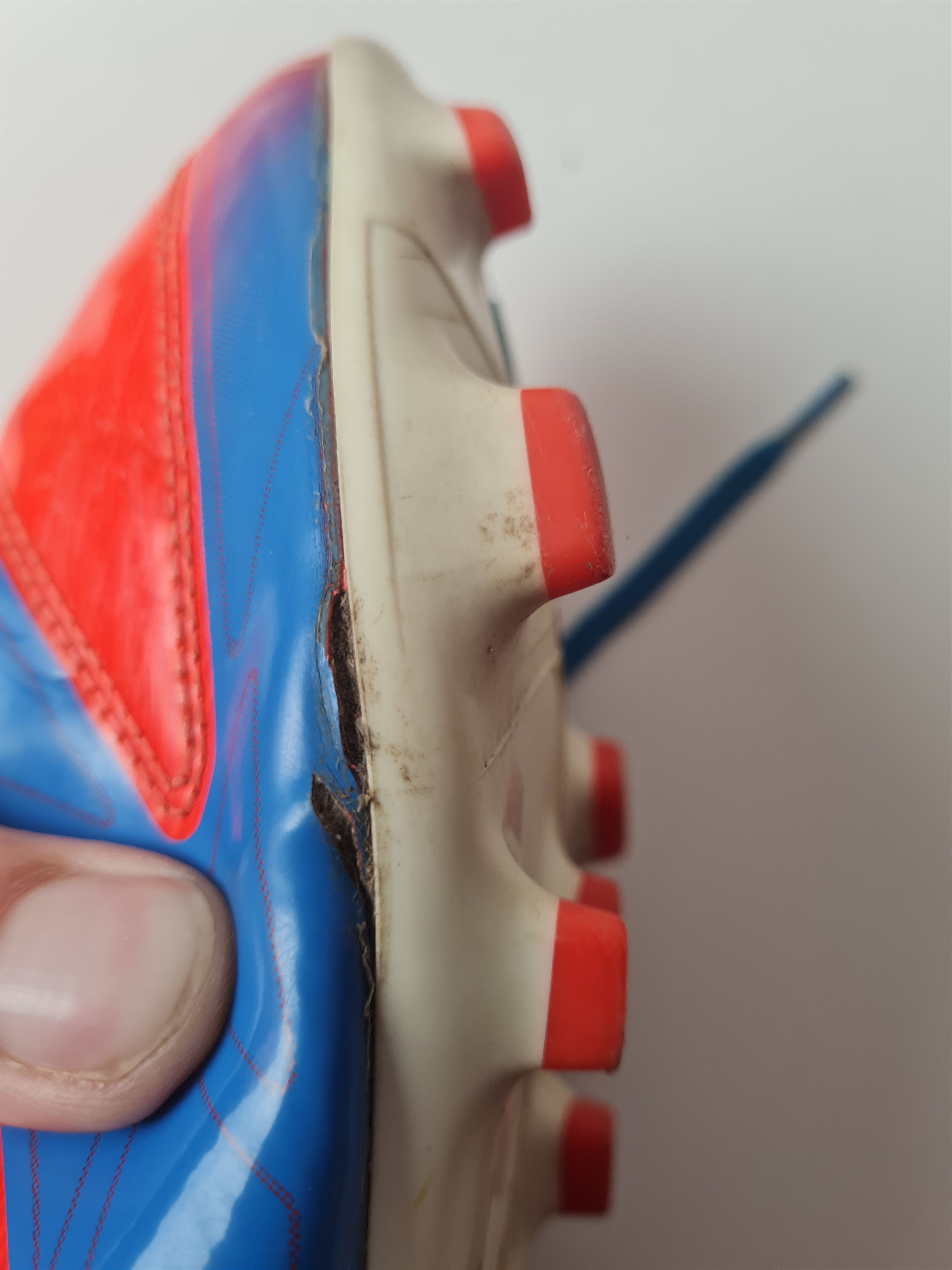 Adidas Vintage cleats boots adidas F50 F10 TRX FG 2012 Football Size US 9.5 / EU 42-43 - 23 Thumbnail