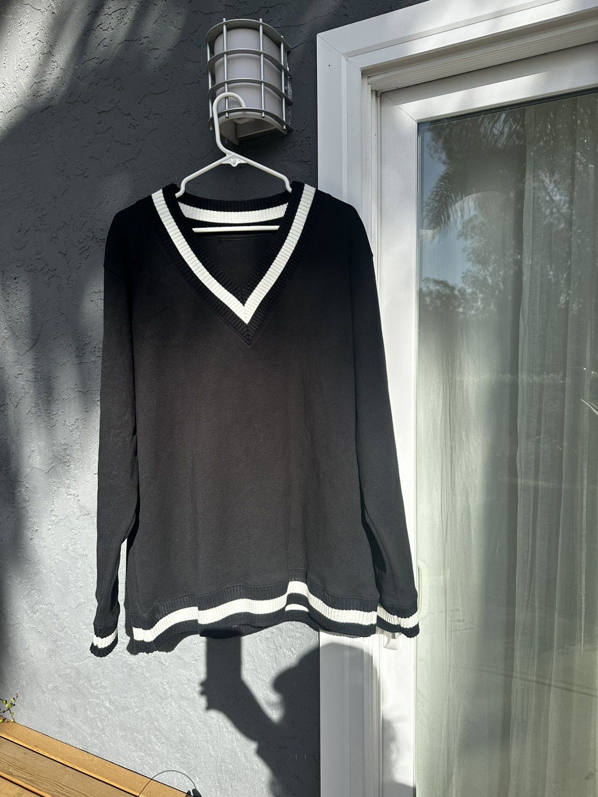 Japanese Brand Sweater Size US L / EU 52-54 / 3 - 1 Thumbnail