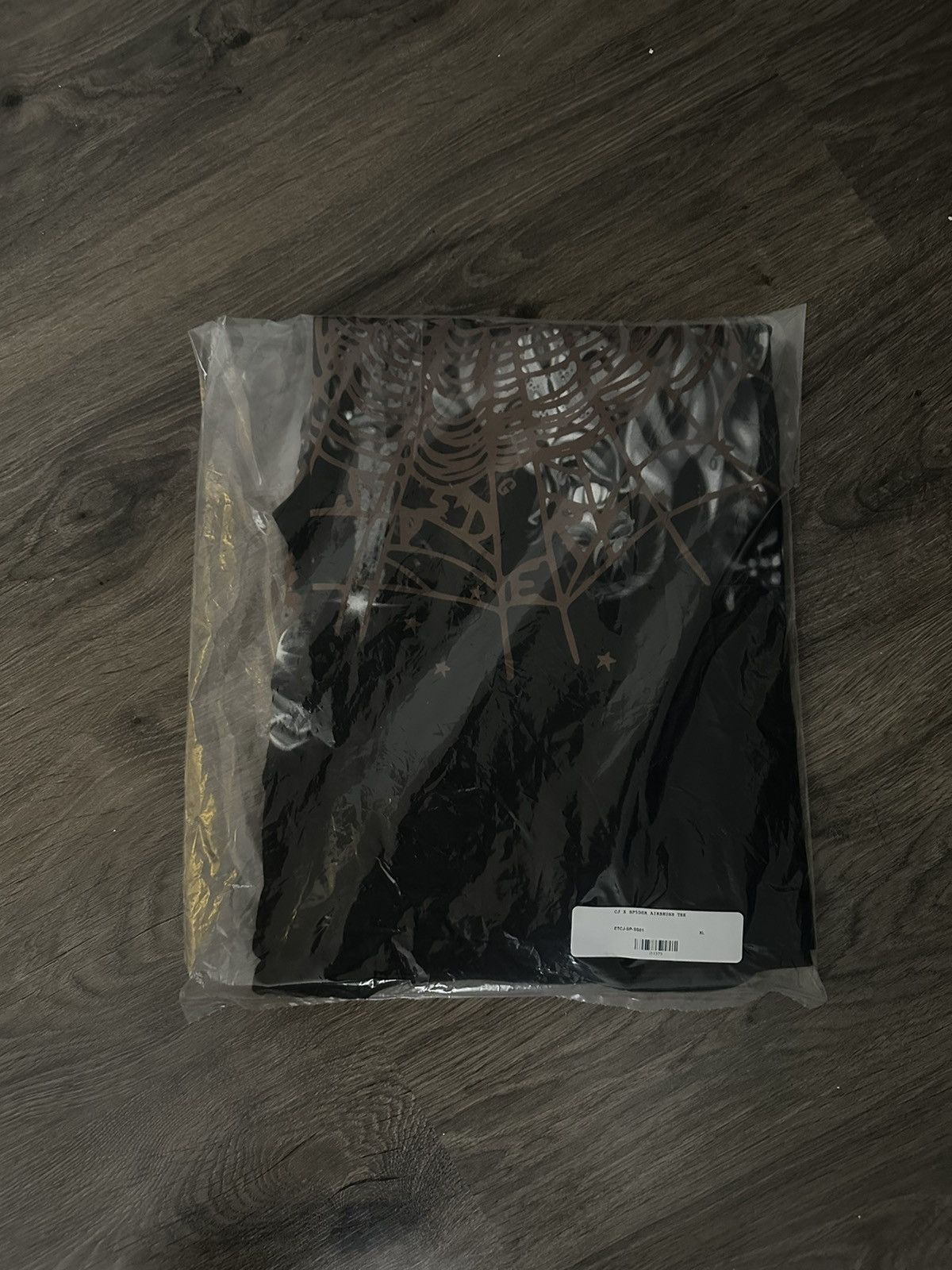Sp5der × Travis Scott Cactus Jack X Sp5der Complexcon exclusive T shirt Size US XL / EU 56 / 4 - 6 Thumbnail