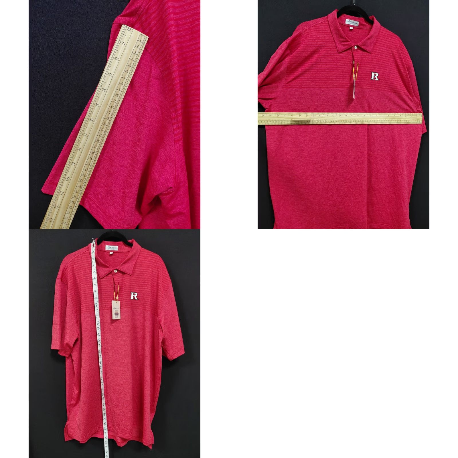 Peter Millar VINTAGE no Size US XXL / EU 58 / 5 - 8 Thumbnail