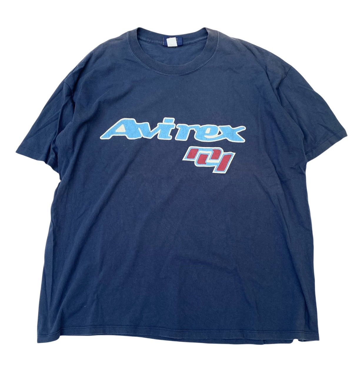 Avirex × Vintage Vintage Avirex Varsity Graphic Shirt Size US XXL / EU 58 / 5 - 1 Thumbnail