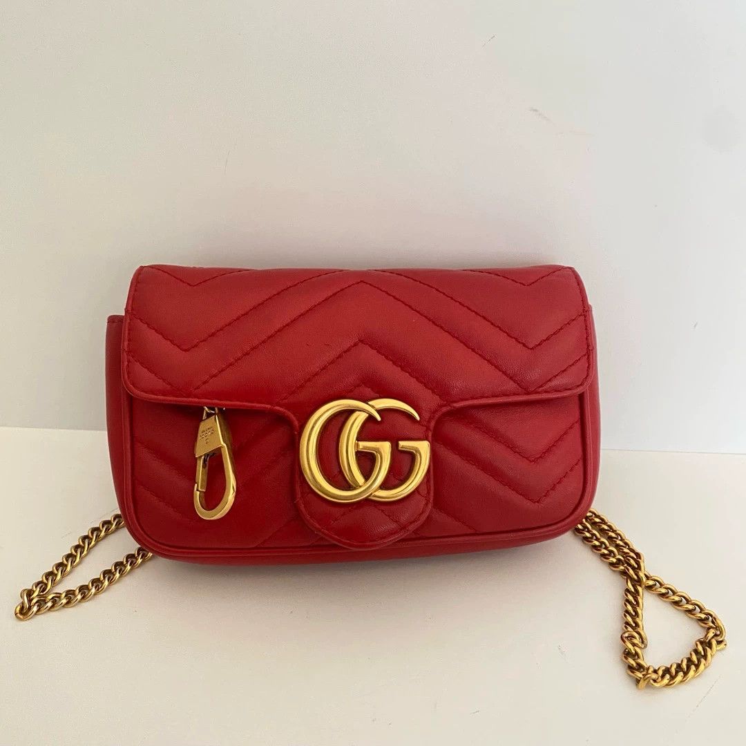 Gucci Pre-loved Bag Very good condition Size ONE SIZE - 1 Thumbnail