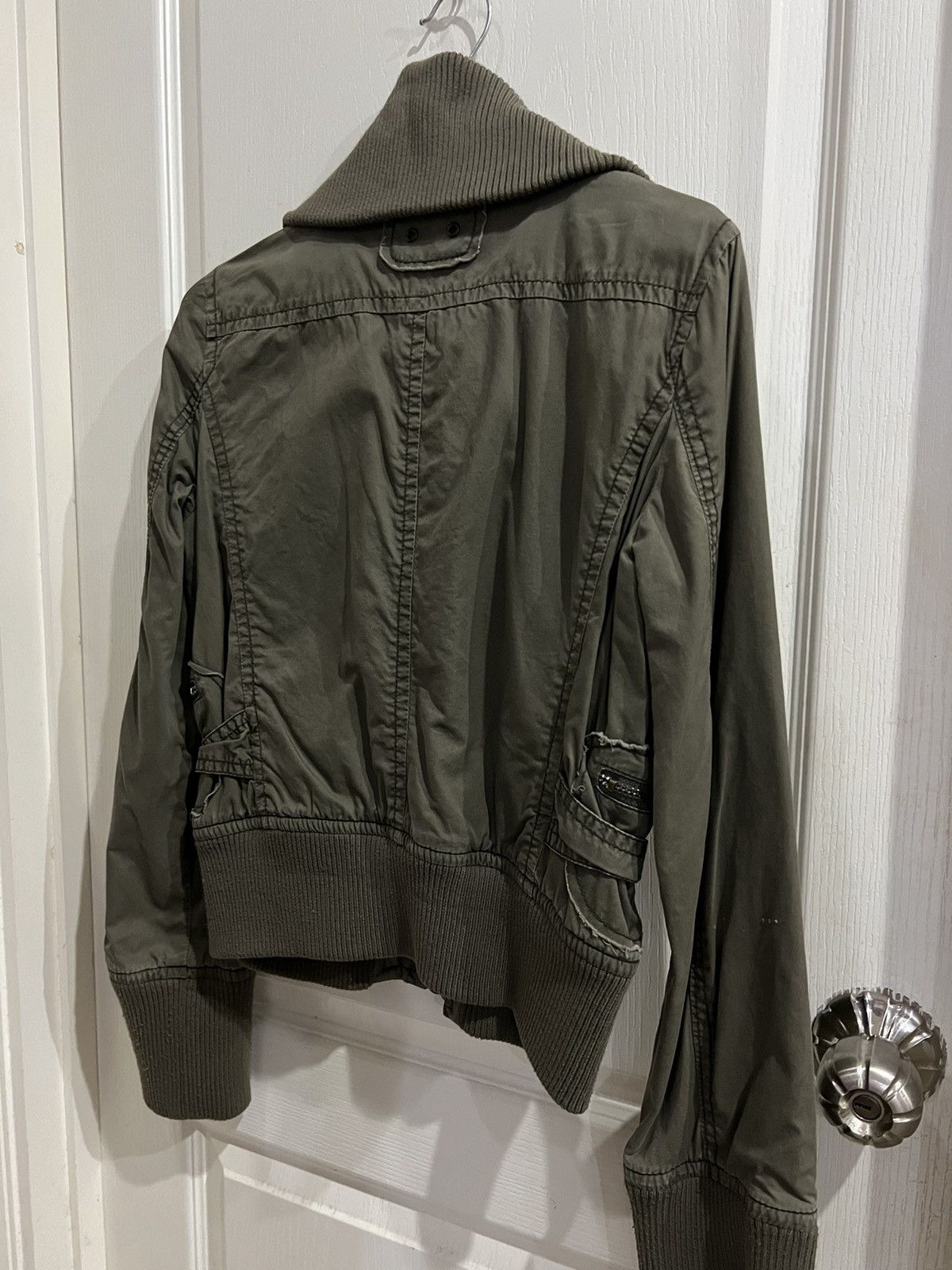 Le Grande Bleu (L.G.B.) Buckaroo pocket jacket ♠️ Size M / US 6-8 / IT 42-44 - 13 Thumbnail