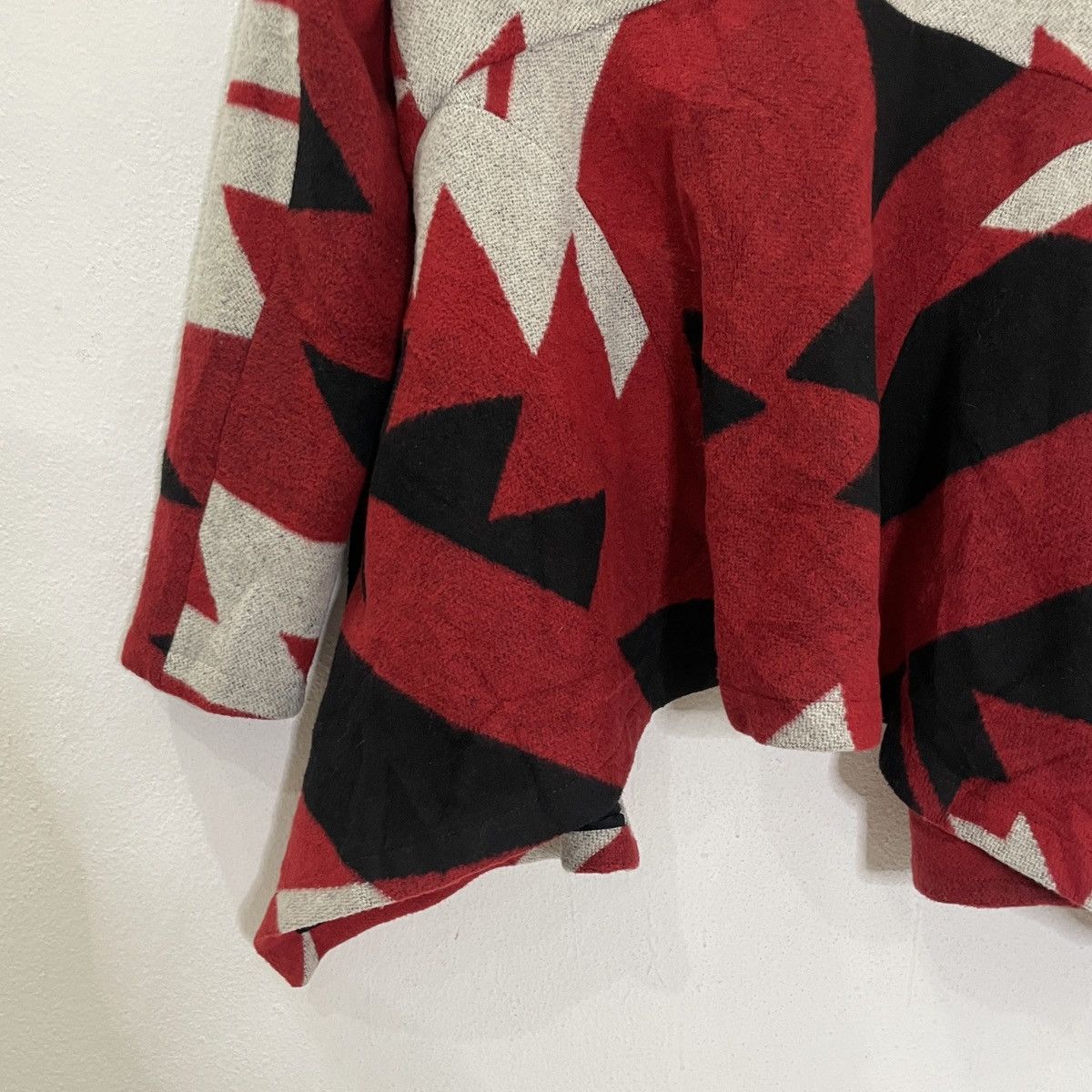 Zara Zara Basic Aztex Navajo Cardingan Jacket Size M / US 6-8 / IT 42-44 - 9 Thumbnail