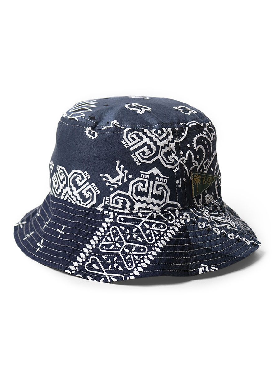 Kapital Kapital Bandana hat Size ONE SIZE - 1 Preview