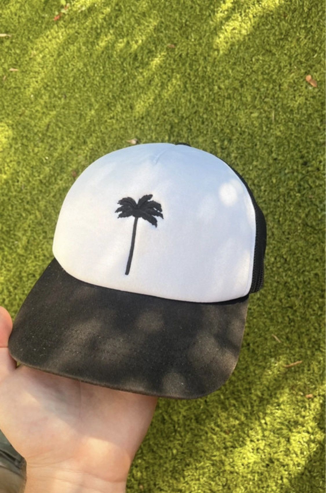 Palm Angels Palm Angels Trucker Size ONE SIZE - 1 Thumbnail