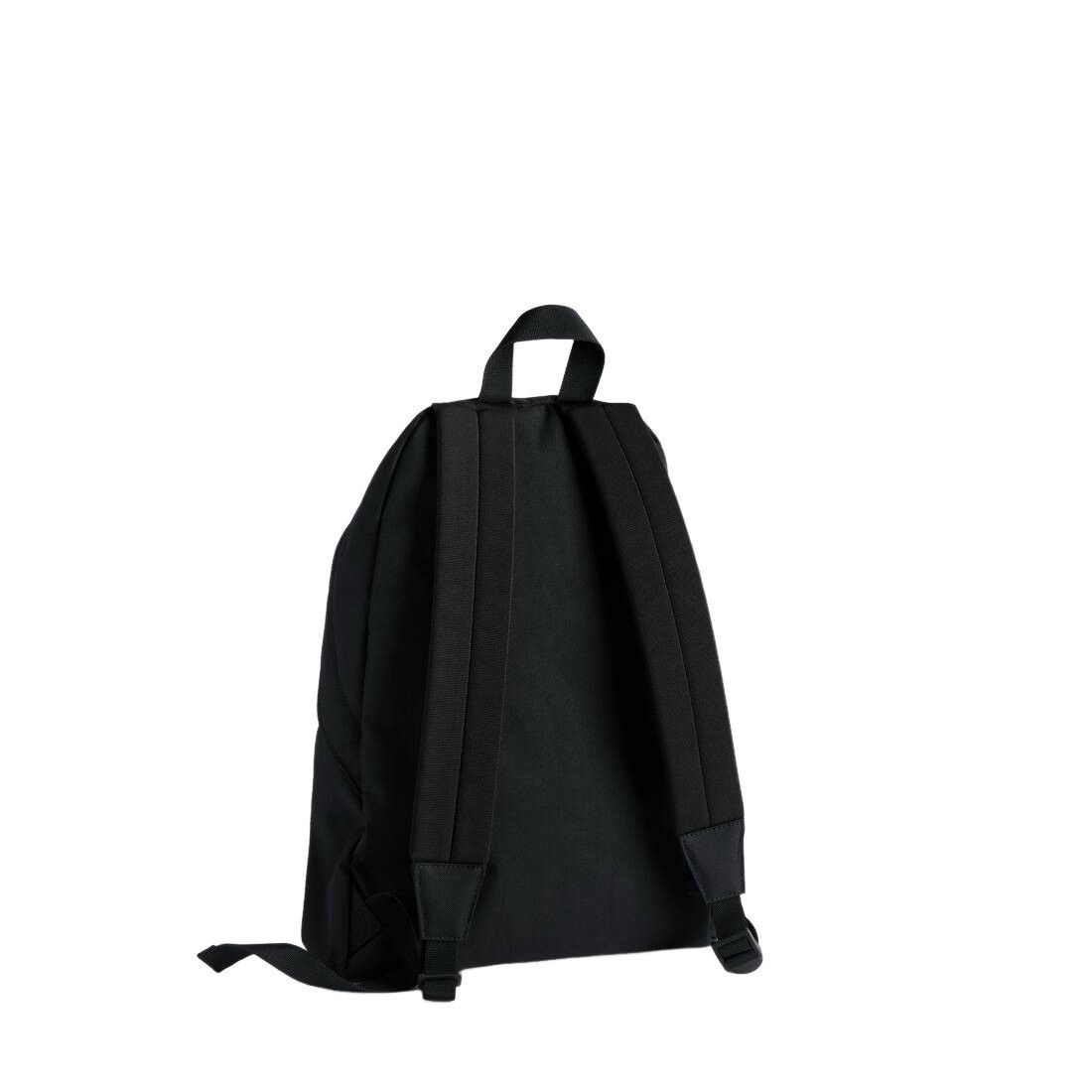 Balenciaga BALENCIAGA Explorer $1195 Black Backpack New & Authentic Size ONE SIZE - 3 Thumbnail