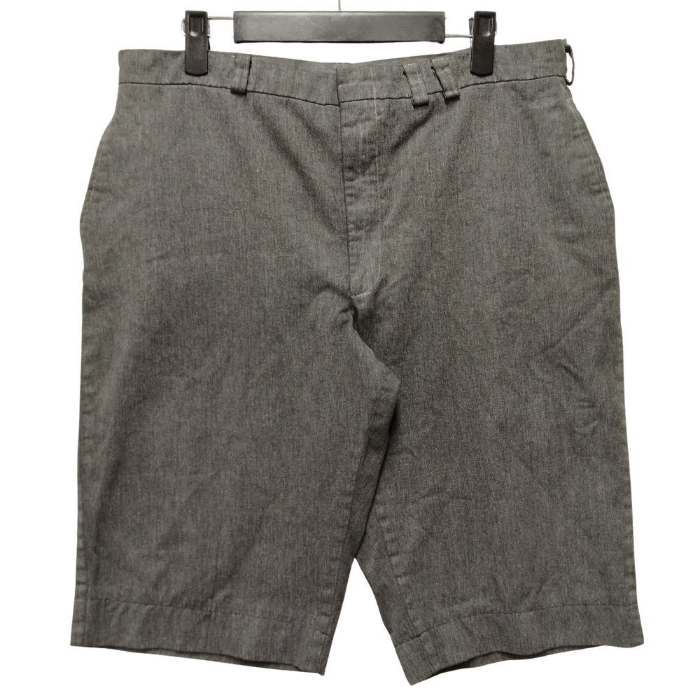 Comme des Garcons Shorts Dots Sarouel Pattern Zipper Polyester