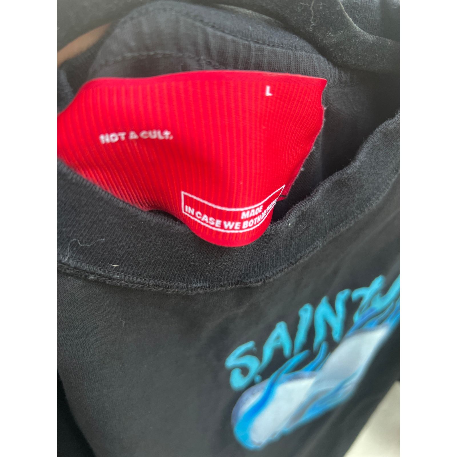 Other Saint Jhn "In Case We Both Die Young" Tour Chromedd Hearts Size US L / EU 52-54 / 3 - 3 Thumbnail
