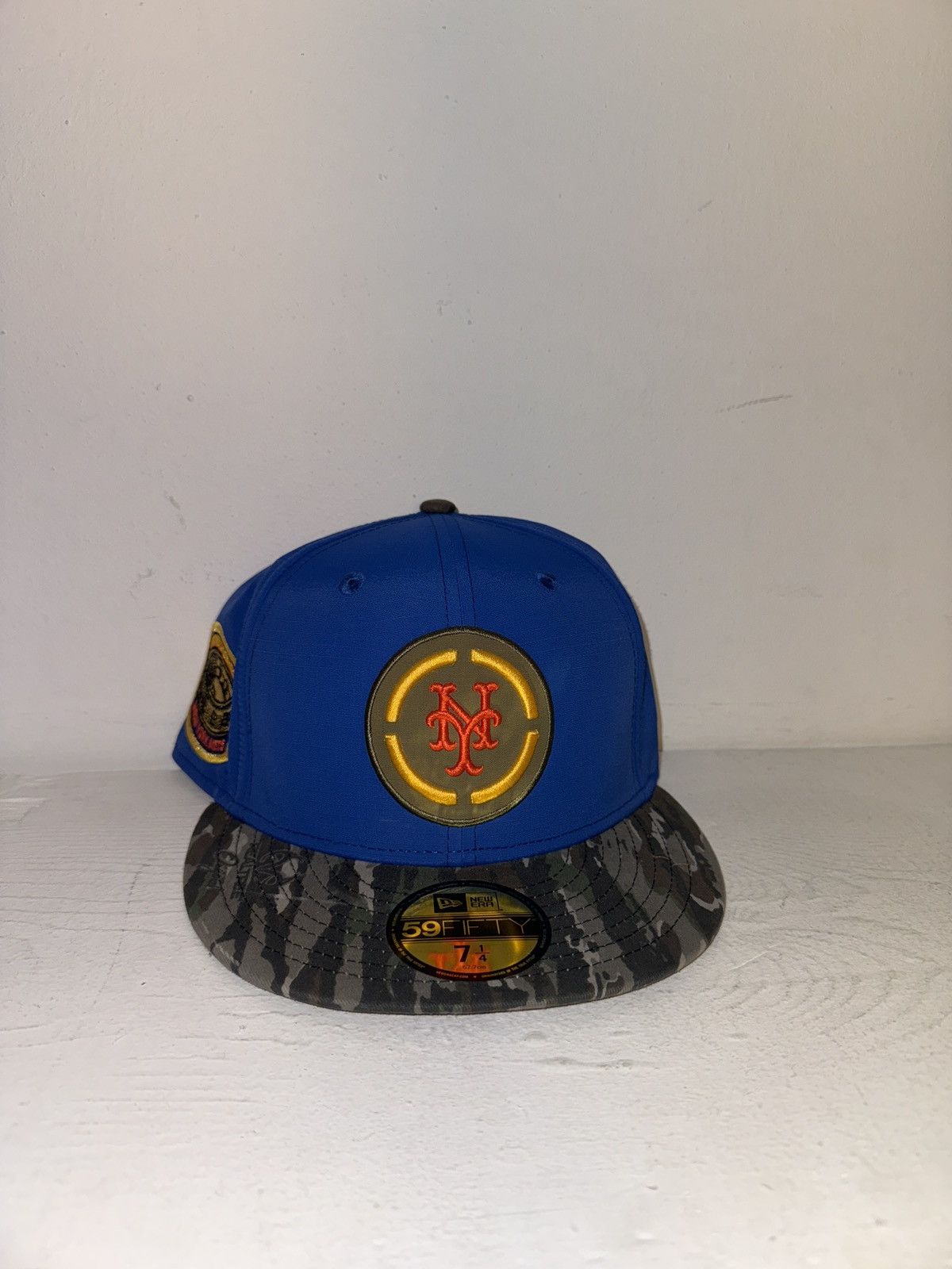 MyFitteds 7 1/4 Myfitteds Mets Size ONE SIZE - 2 Thumbnail