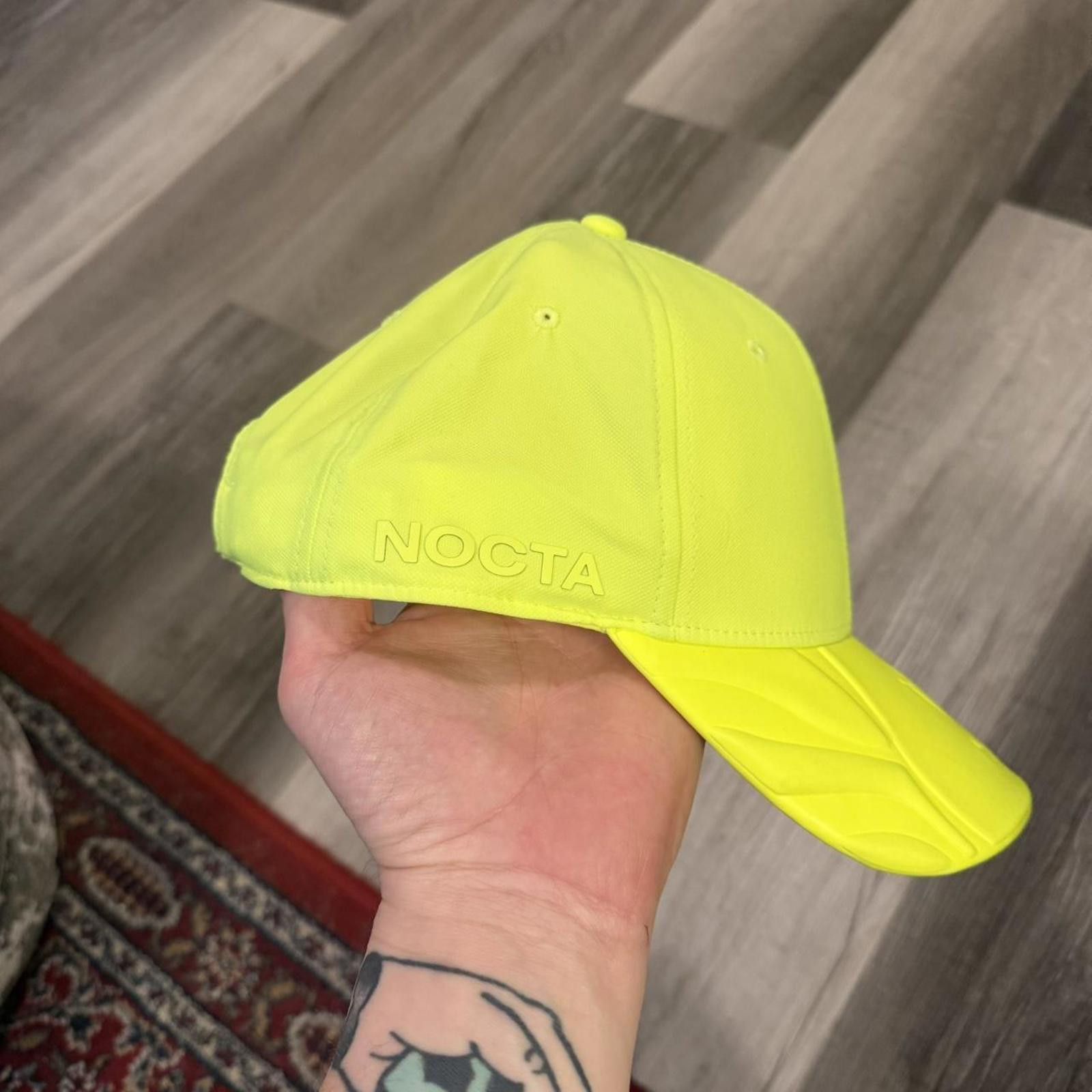 NOCTA Nike nocta legacy 91 strap back hat OS Size ONE SIZE - 3 Thumbnail