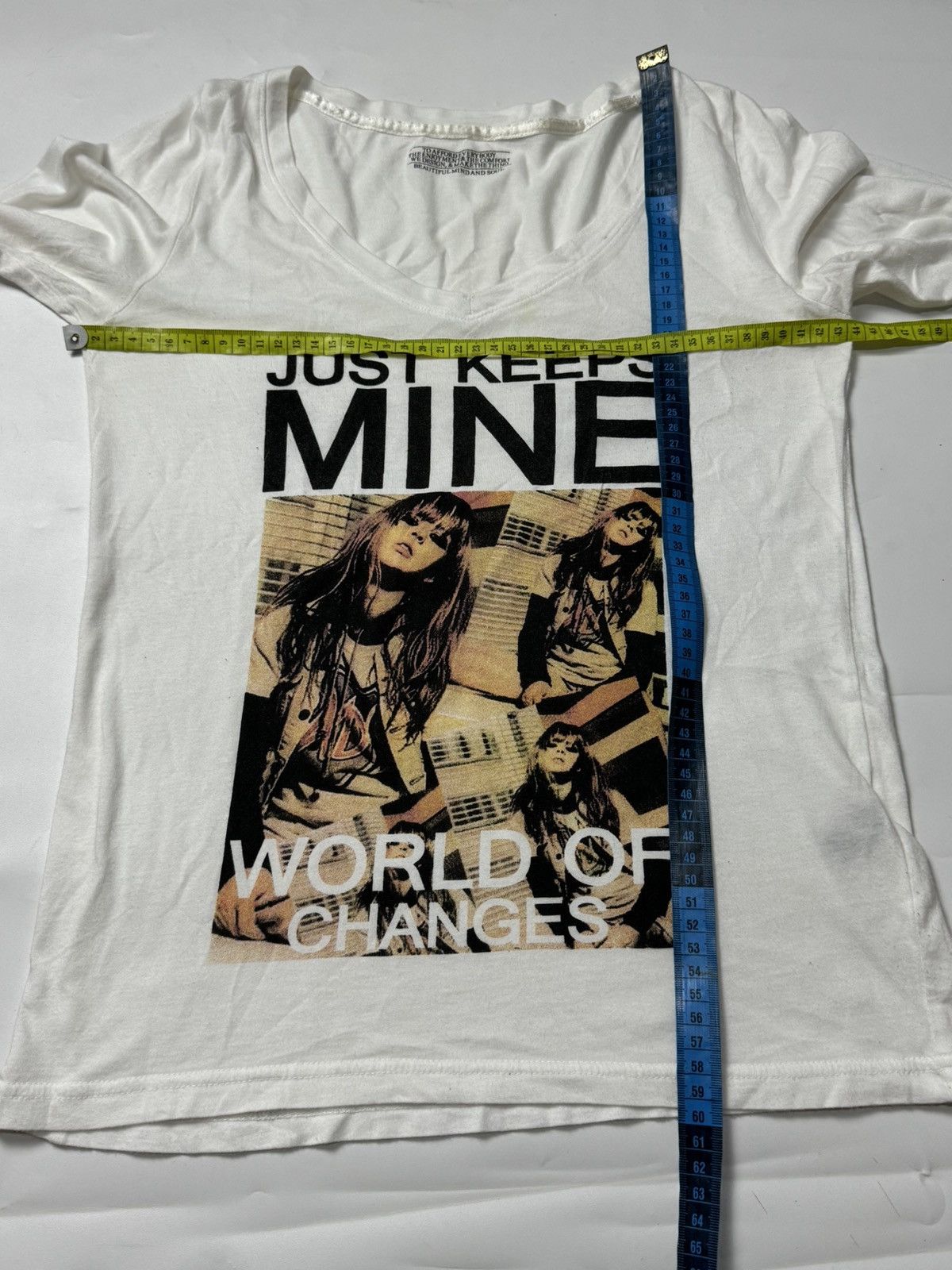 Hysteric Glamour × If Six Was Nine × Japanese Brand JUST KEEPS MINE LONG SLEEVE D&S Size US S / EU 44-46 / 1 - 7 Thumbnail