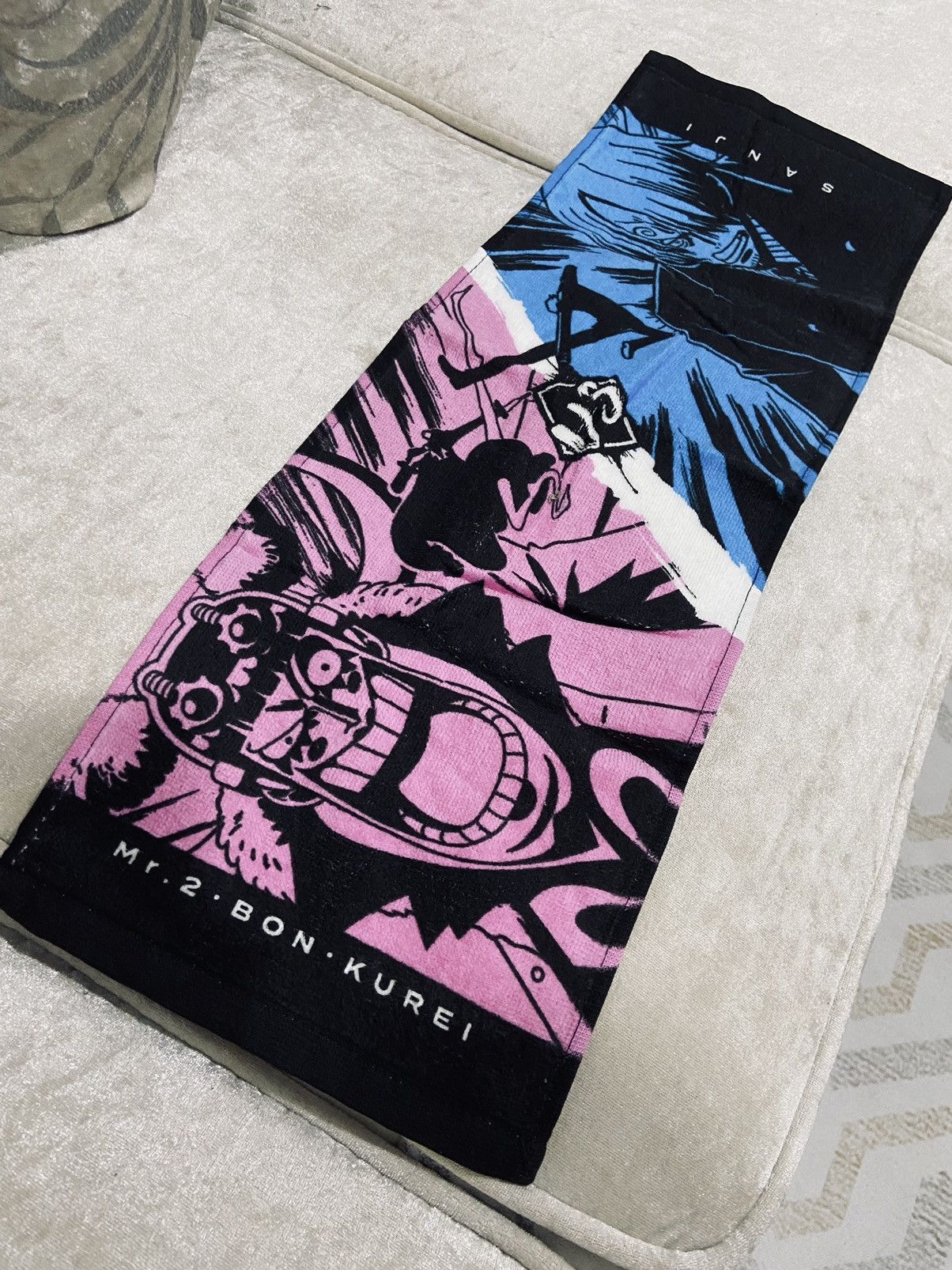 Anime One Piece Anime Handkerchief / Bandana / Neckerchief Size ONE SIZE - 4 Thumbnail