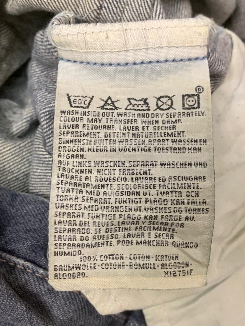 Levi's Vintage Clothing Vintage Levi’s 517 Distressed Denim Size US 32 / EU 48 - 6 Thumbnail