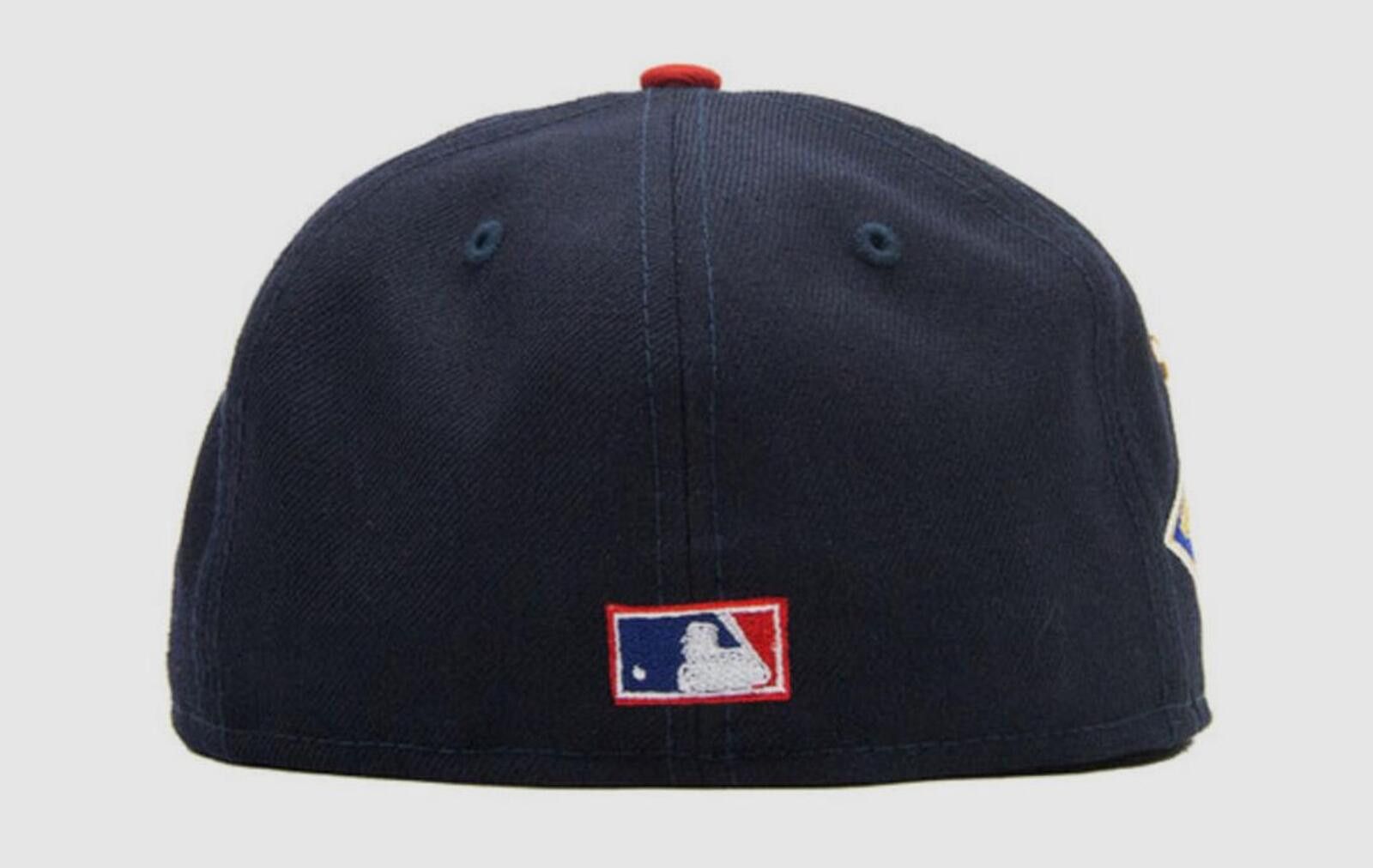 New Era New Era Cincinnati Reds 1940 World Series Pin 59FIFTY 7 1/4 Size ONE SIZE - 8 Thumbnail