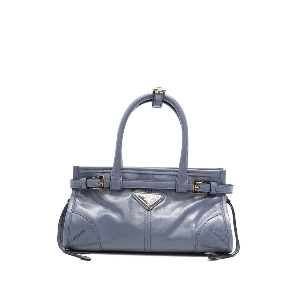 Prada Prada BLUE Tote Bags Size ONE SIZE - 1 Thumbnail