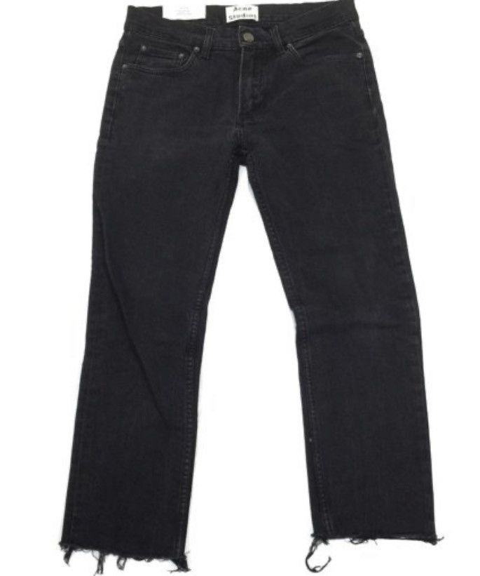 Acne Studios Ace Cash denim
