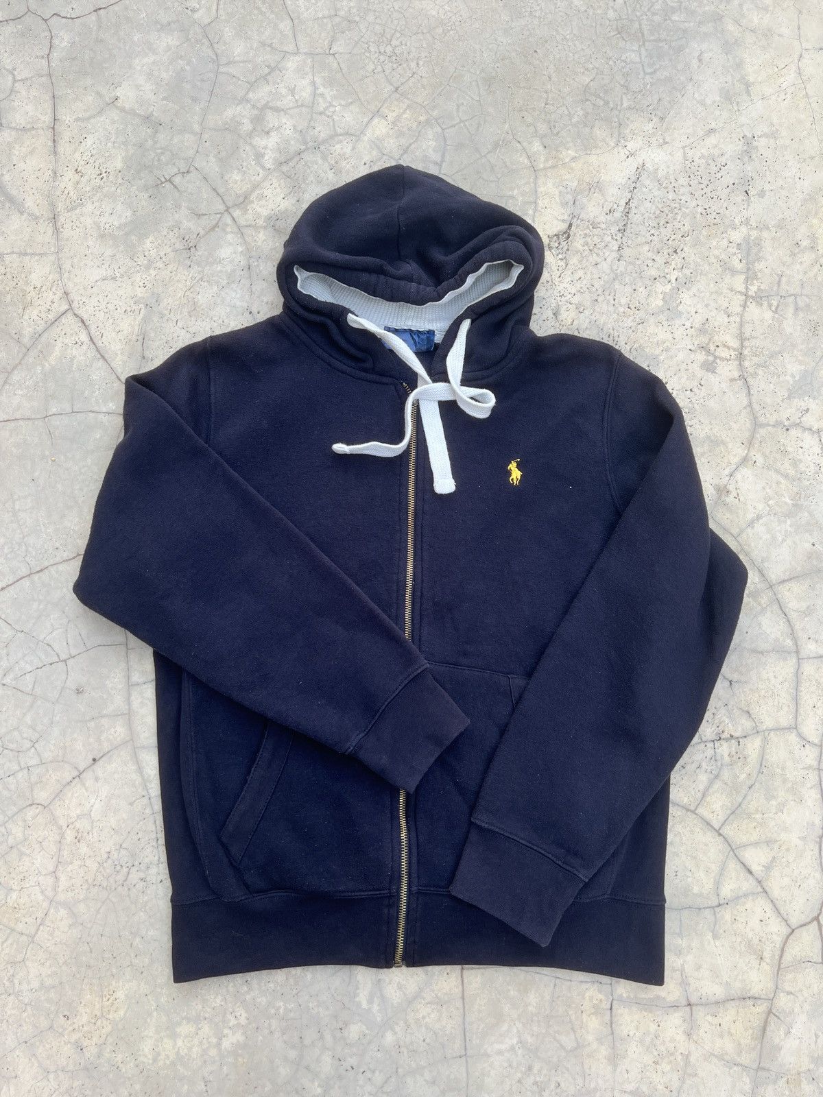 Polo Ralph Lauren Polo Ralph Lauren Small Pony Hoodie Old Money Vibes Size US S / EU 44-46 / 1 - 1 Thumbnail