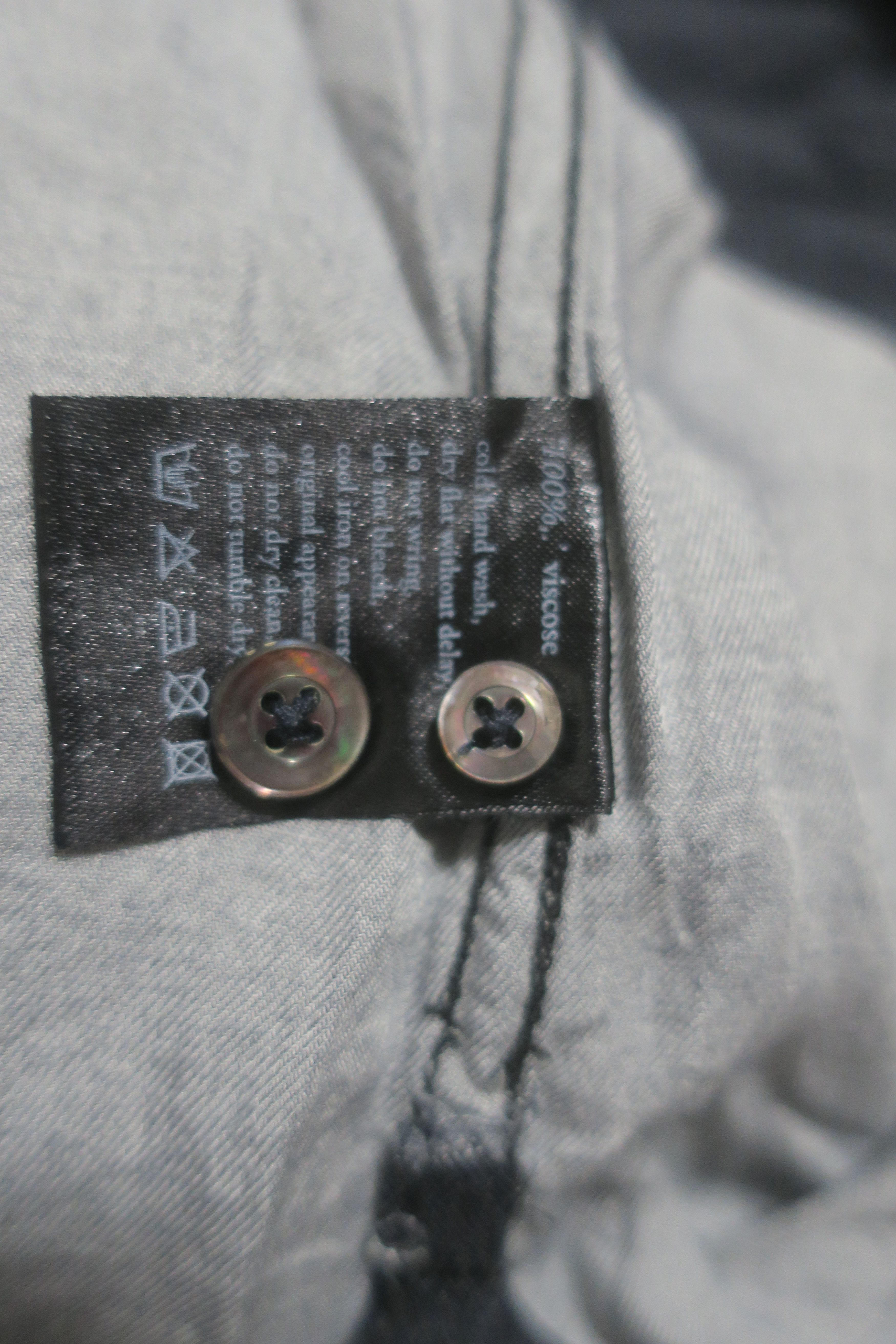 Ksubi Graphic Camp Shirt Size US M / EU 48-50 / 2 - 9 Thumbnail