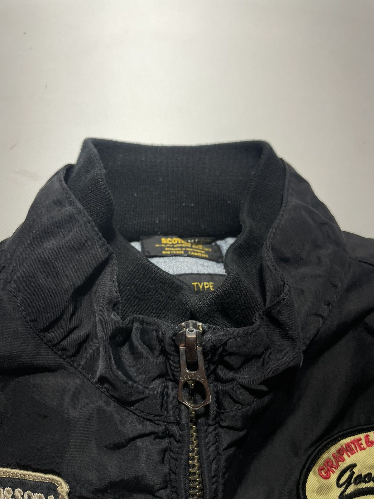 Scotch & Soda Scotch & Soda Nylon Jacket Size US S / EU 44-46 / 1 - 8 Thumbnail