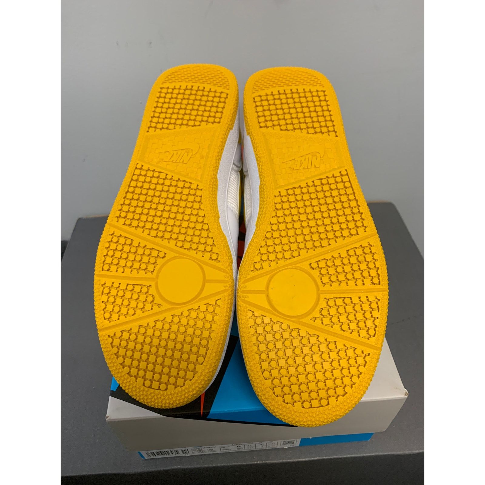 Nike Nike Mac Attack QS SP Lemon Venom Size 5 BRAND NEW SHIPS NOW Size US 5 / EU 37 - 6 Thumbnail