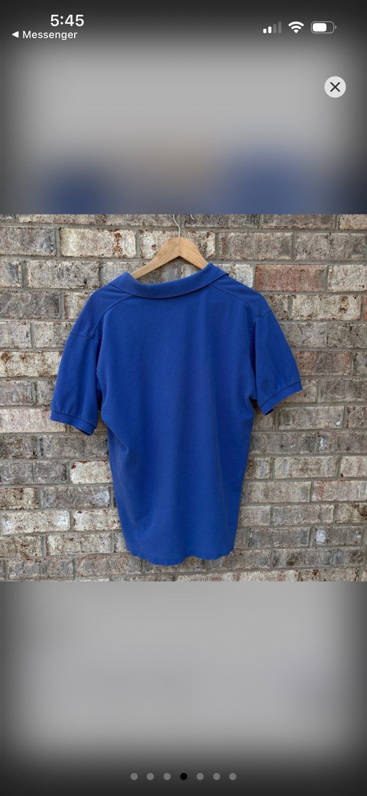 Polo Ralph Lauren Polo short Size US XL / EU 56 / 4 - 3 Thumbnail