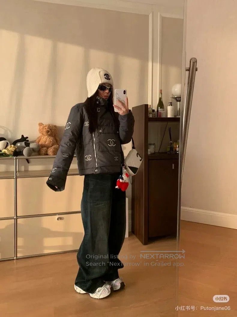 Chanel Chanel Popular down jackets in the ski series Size XS / US 0-2 / IT 36-38 - 6 Thumbnail