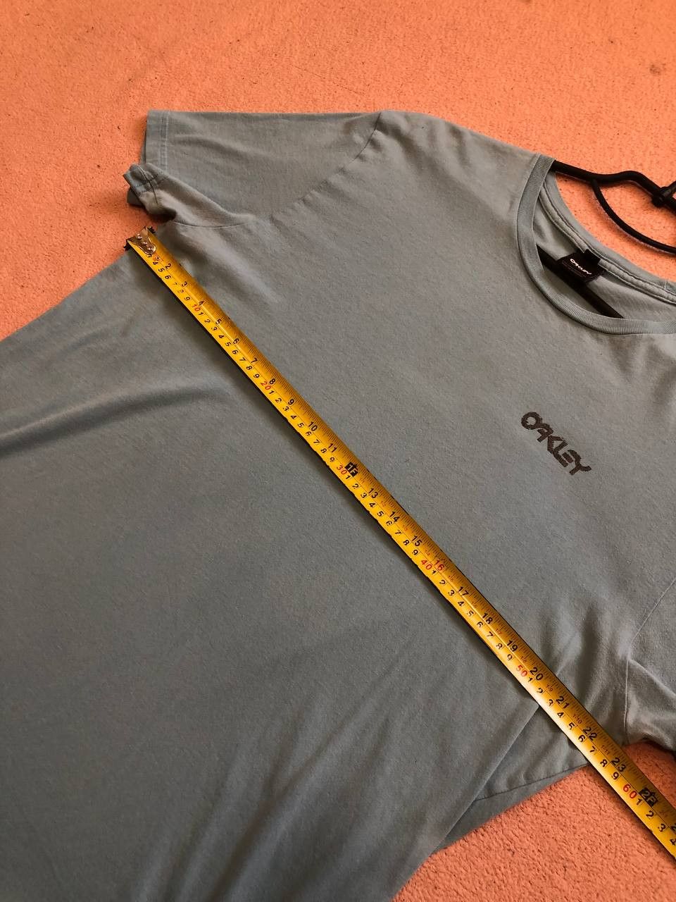 Oakley Oakley T-Shirt Size US XL / EU 56 / 4 - 10 Thumbnail