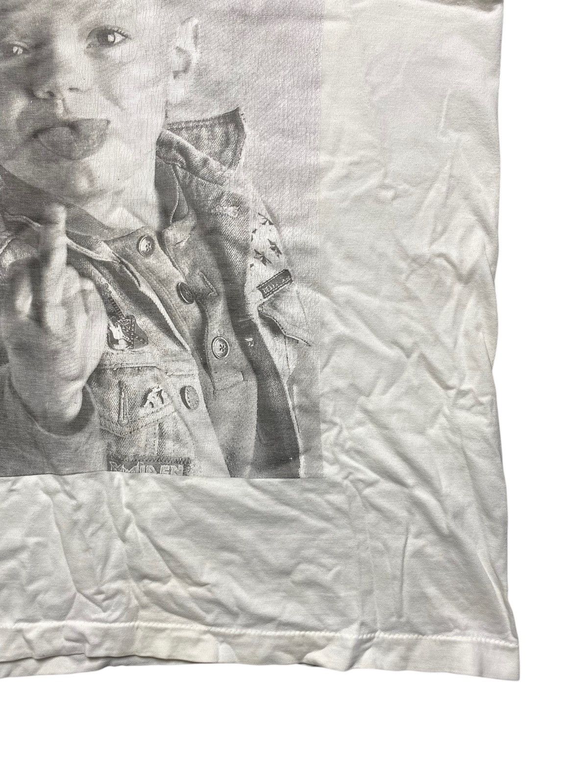 Vintage VINTAGE GRAPHIC FUCK WALL OF FAME Size US XXS / EU 40 - 5 Thumbnail