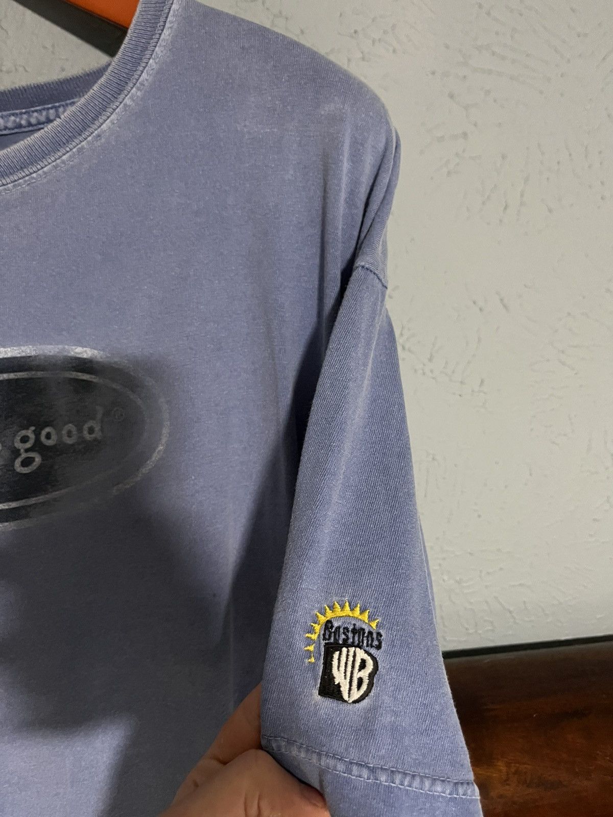 Life is Good × Vintage × Warner Bros Rare True Vintage Life is Good Warner Bros Tee Size US XL / EU 56 / 4 - 2 Thumbnail