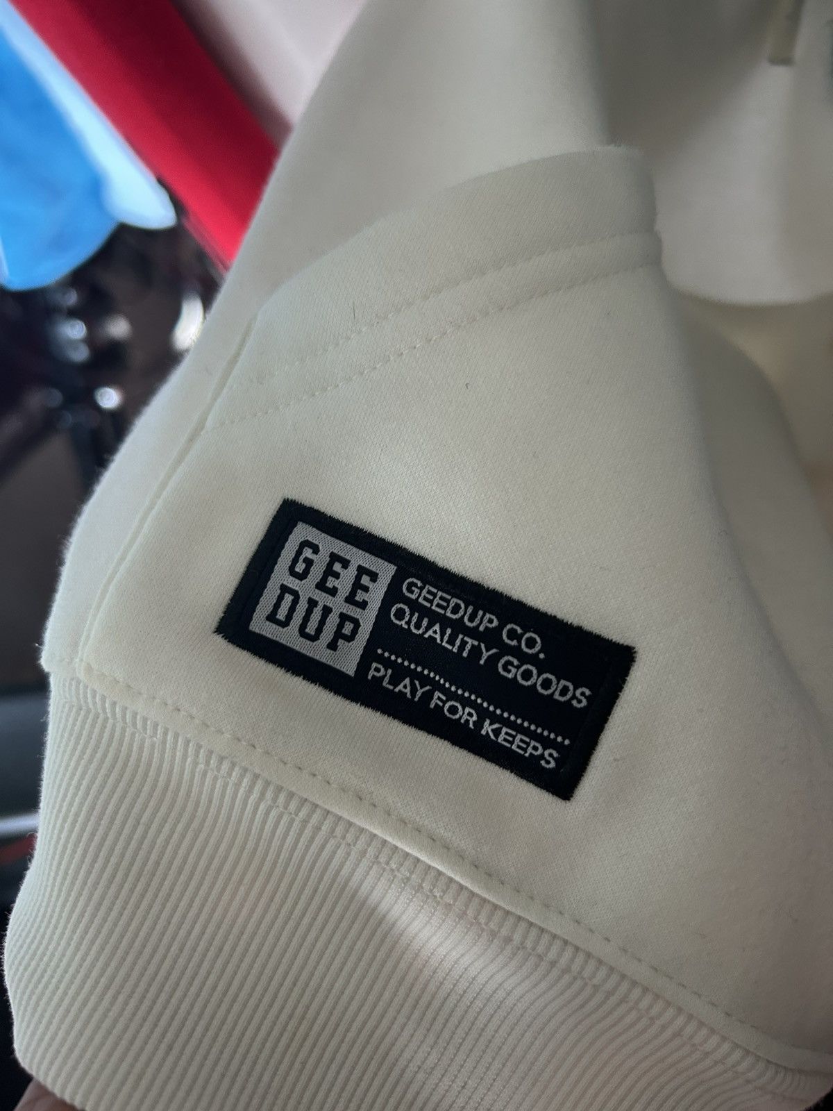 Other Geed up Hoodie Size US L / EU 52-54 / 3 - 3 Thumbnail