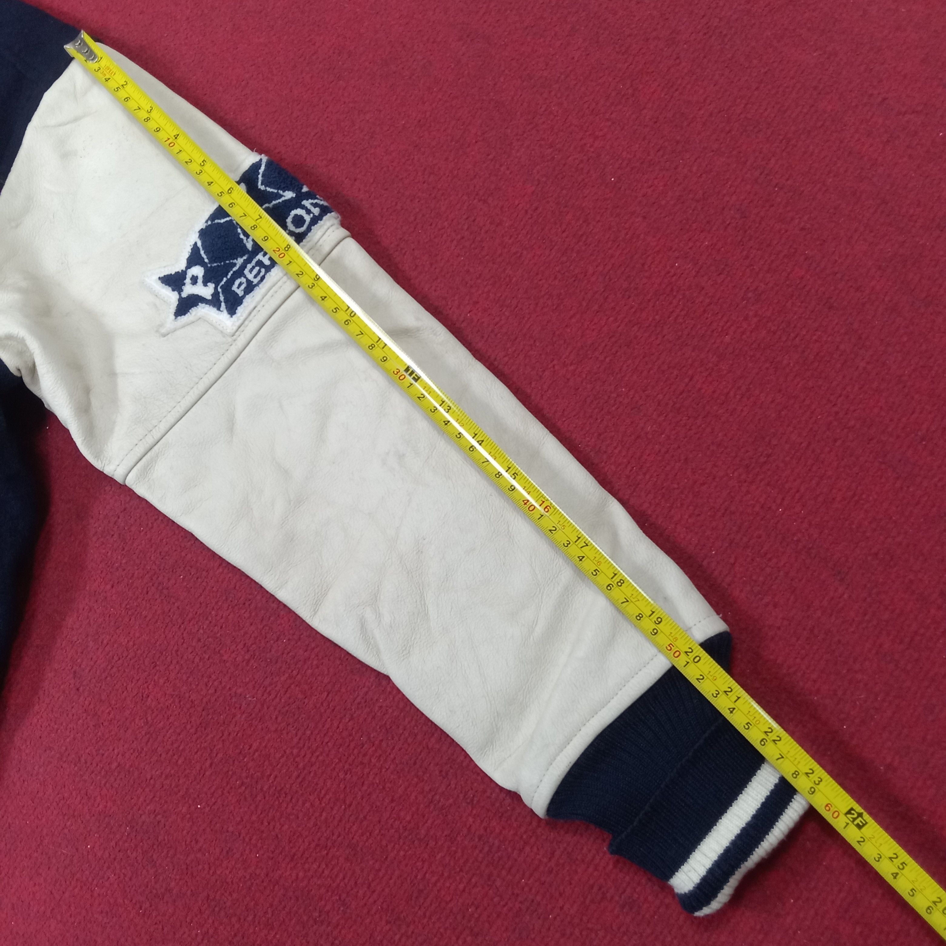 PERSON'S × Vintage Person's Streetwear Winter Style Varsity Jacket Size US M / EU 48-50 / 2 - 17 Thumbnail